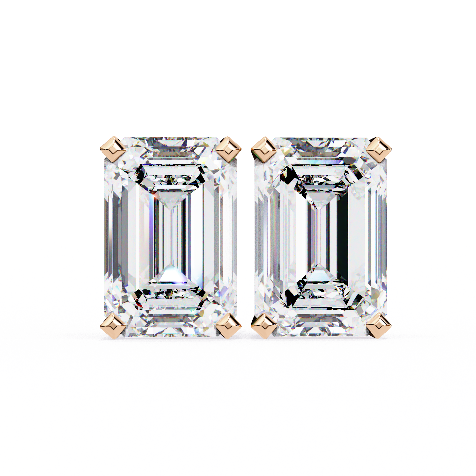 Coco Diamond Earring