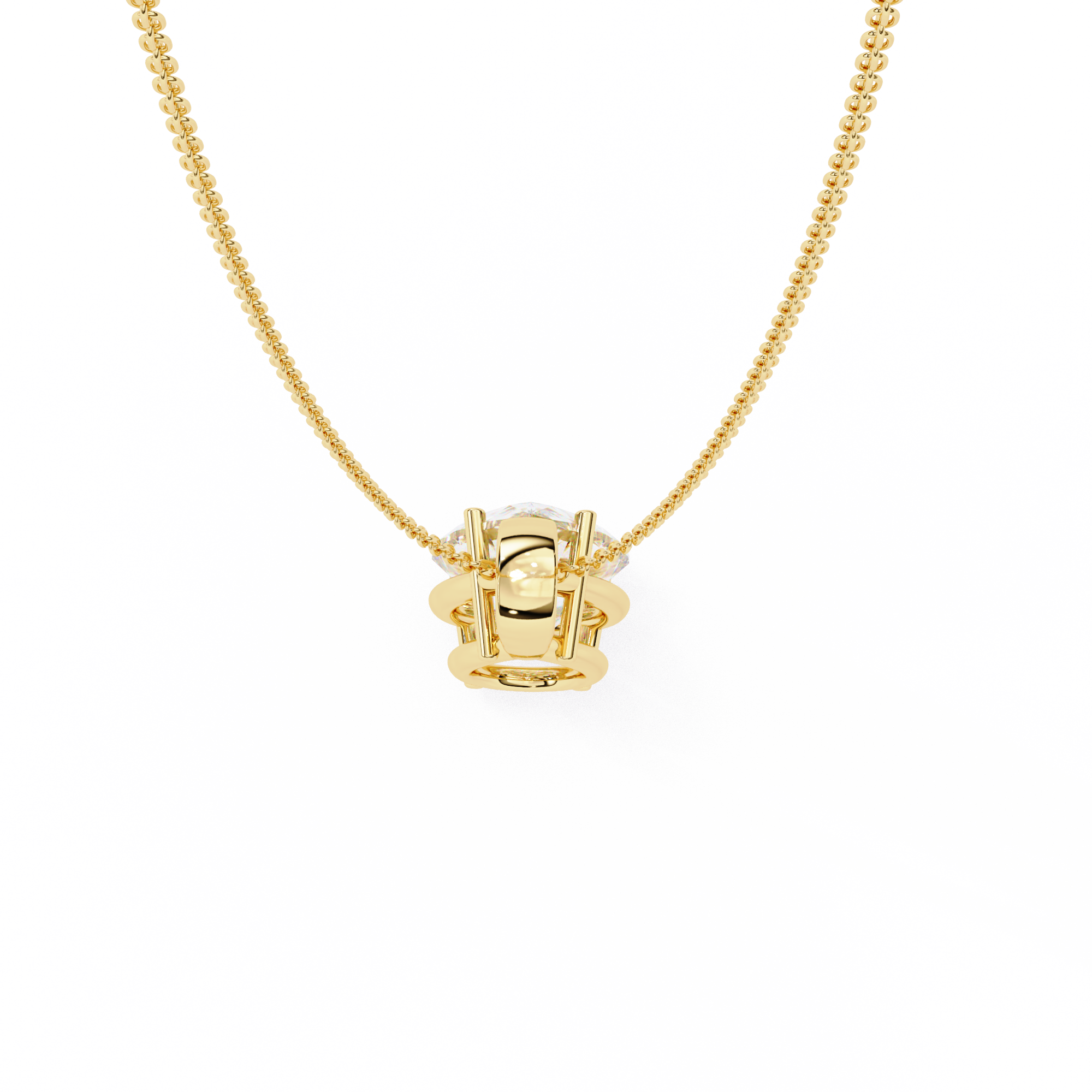 Arden Diamond Pendant