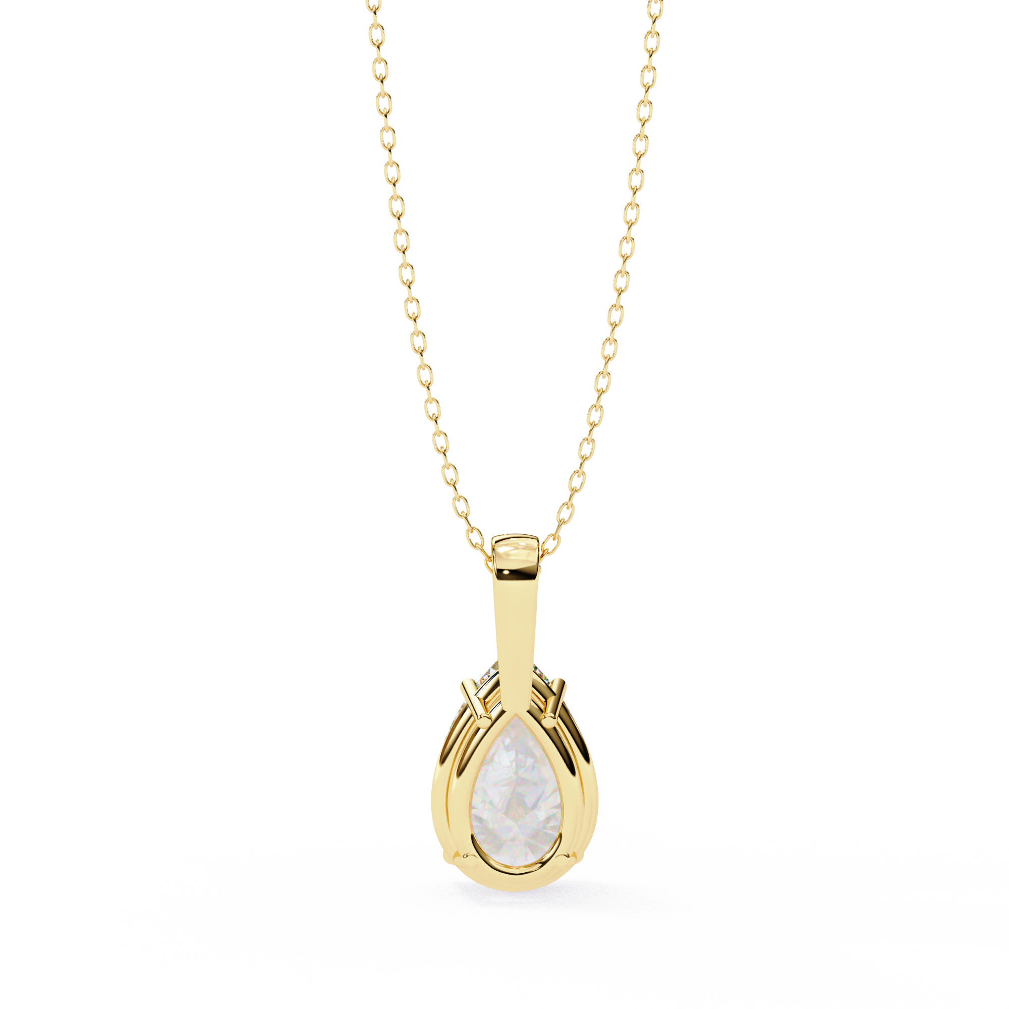 Arden Diamond Pendant