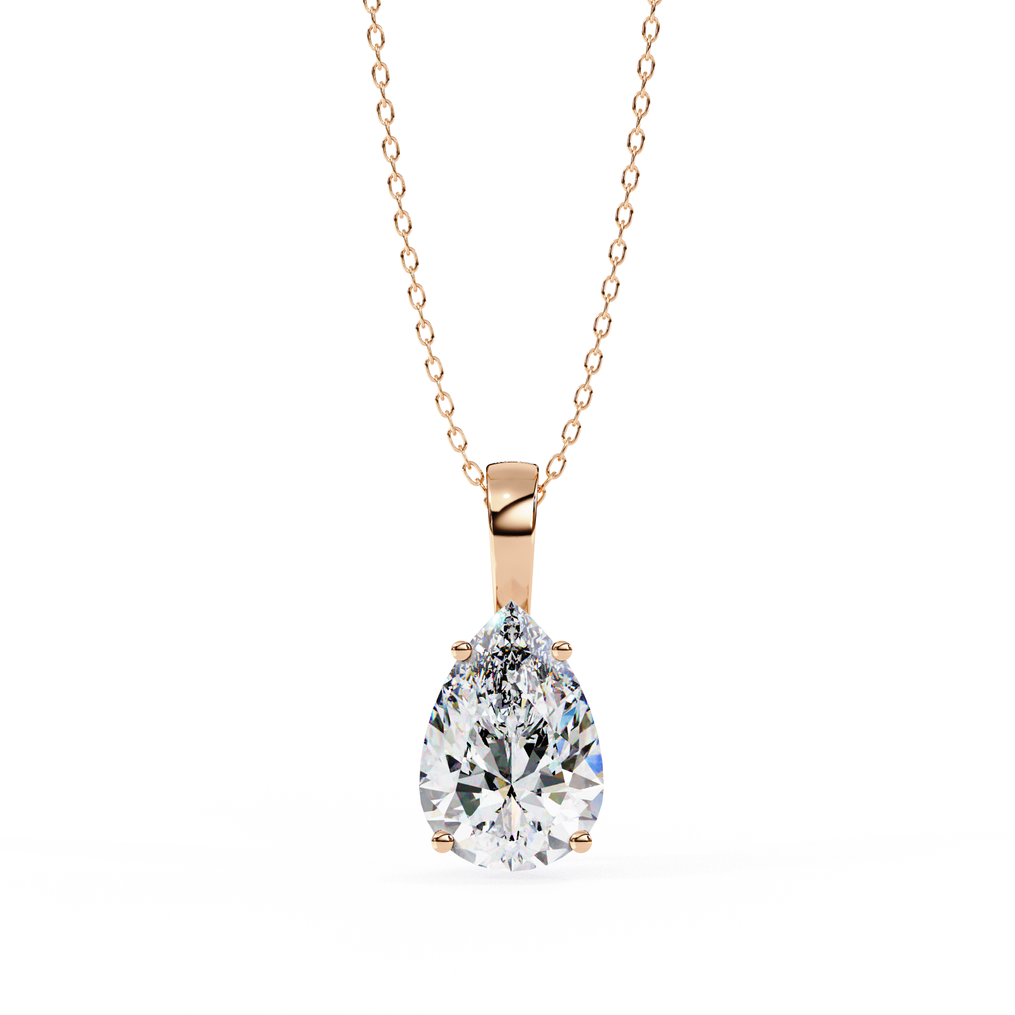 Arden Diamond Pendant