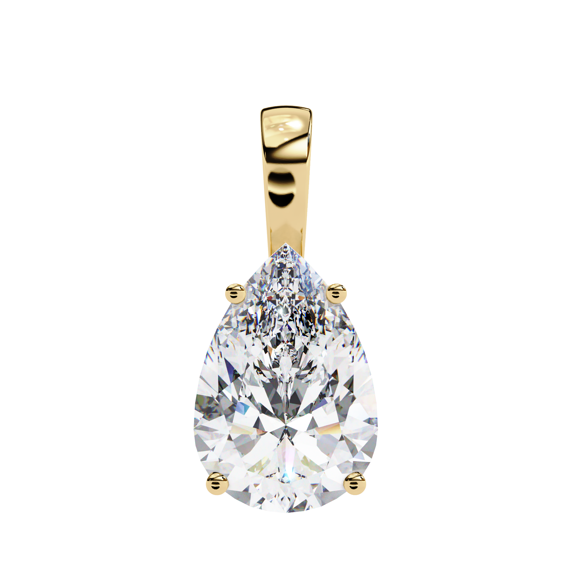 Arden Diamond Pendant