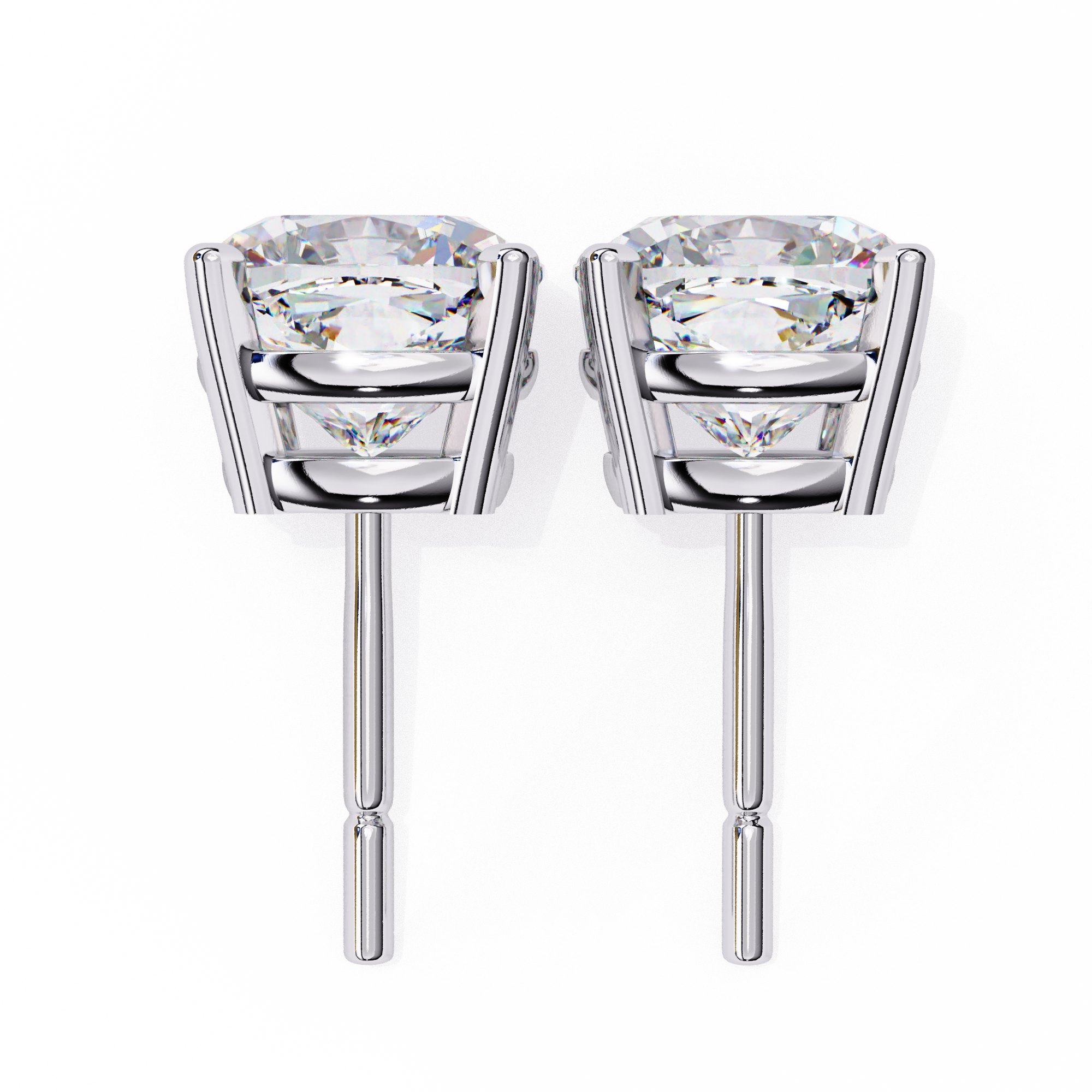 Ruth Diamond Earring