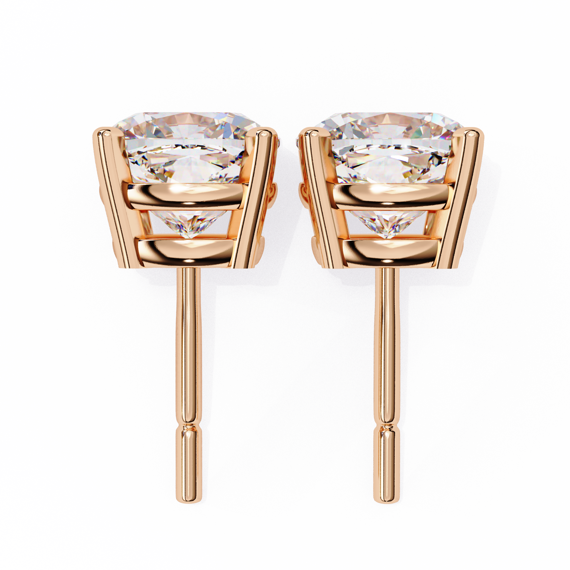 Ruth Diamond Earring