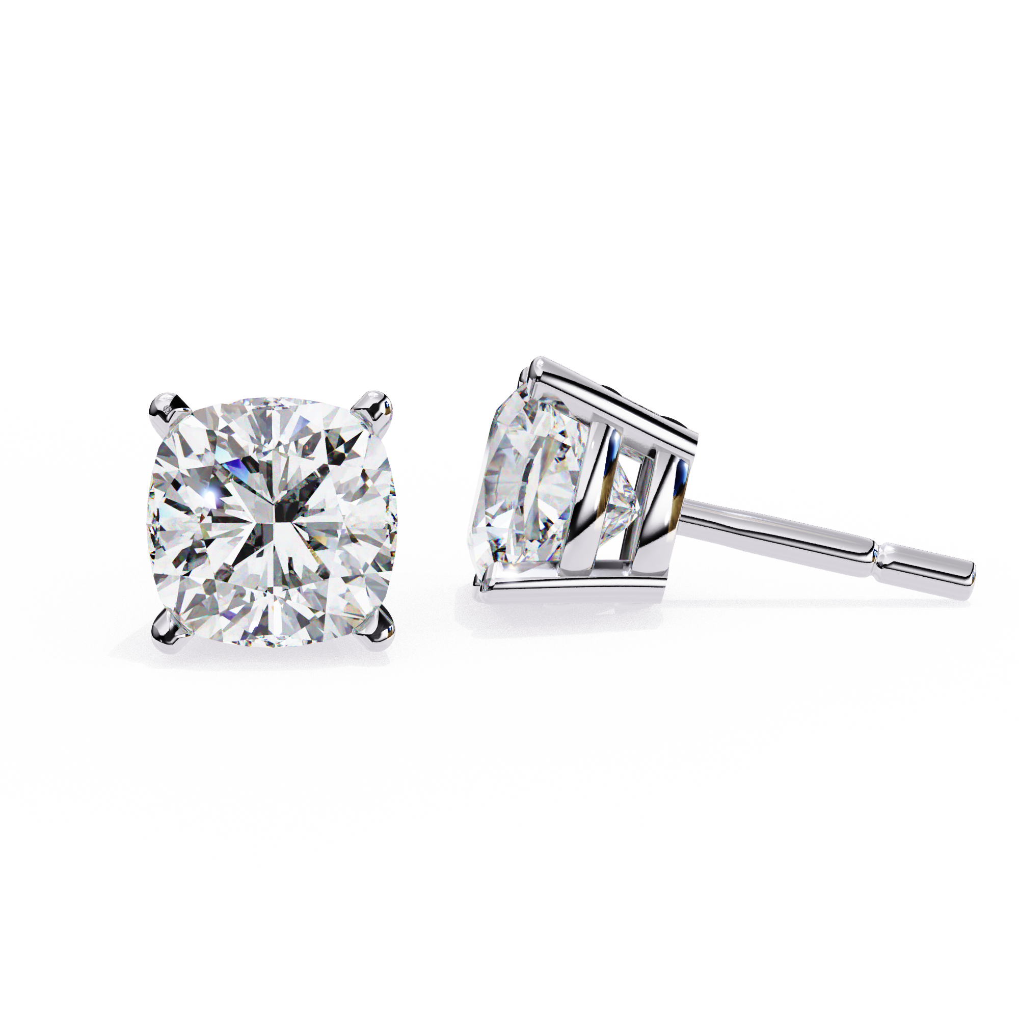 Ruth Diamond Earring