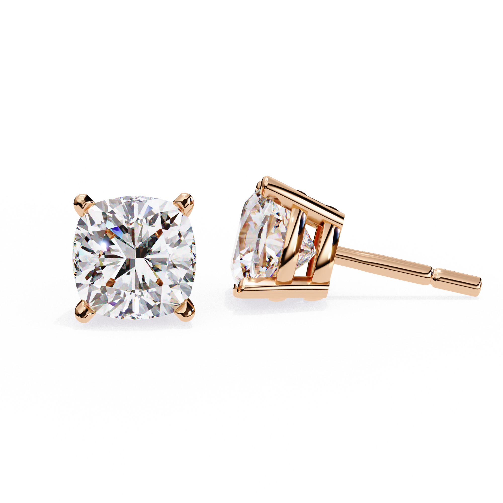 Ruth Diamond Earring