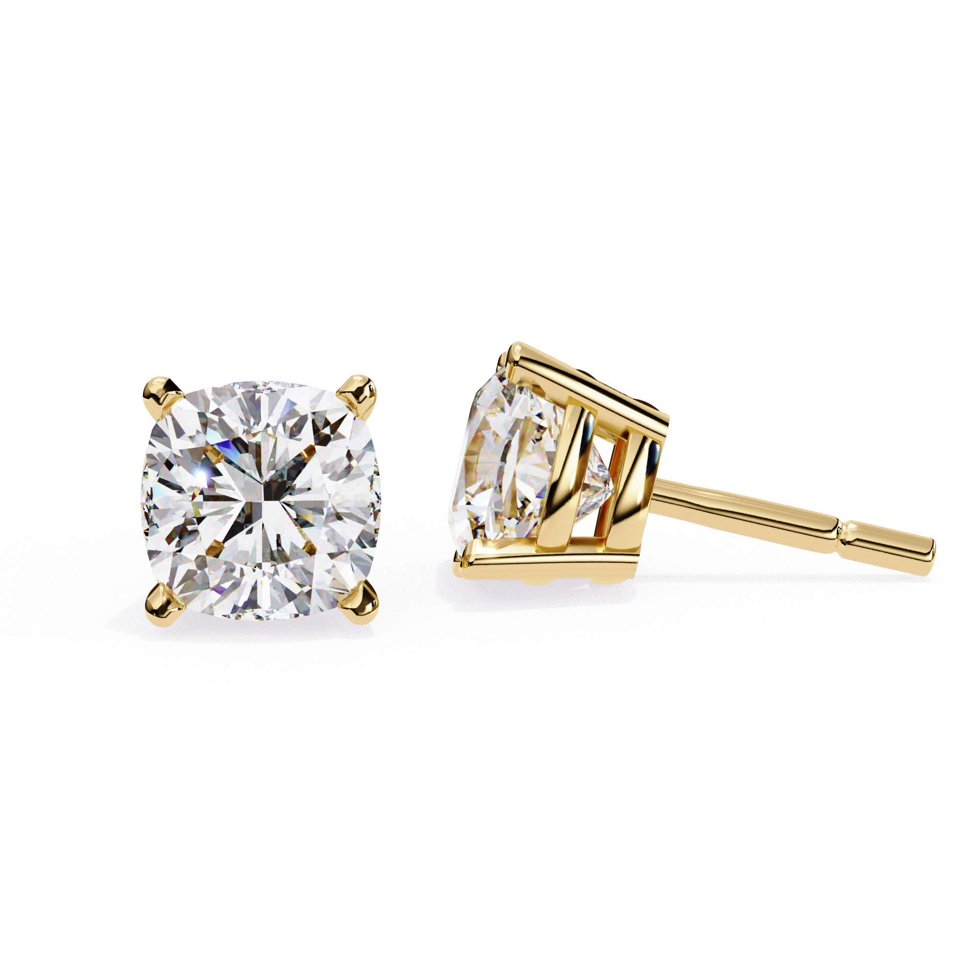 Ruth Diamond Earring