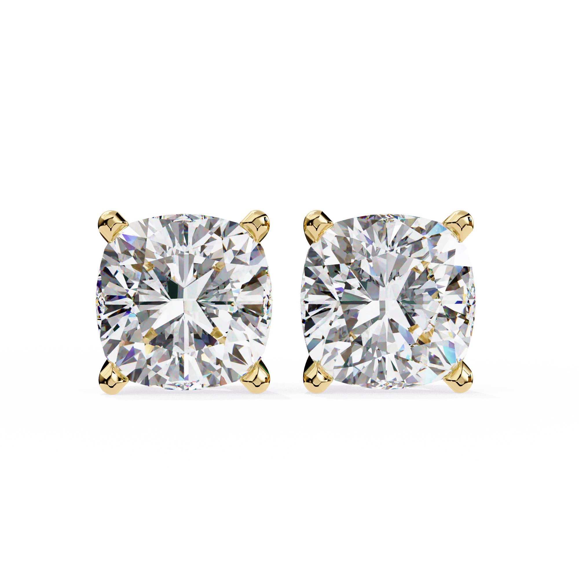 Ruth Diamond Earring