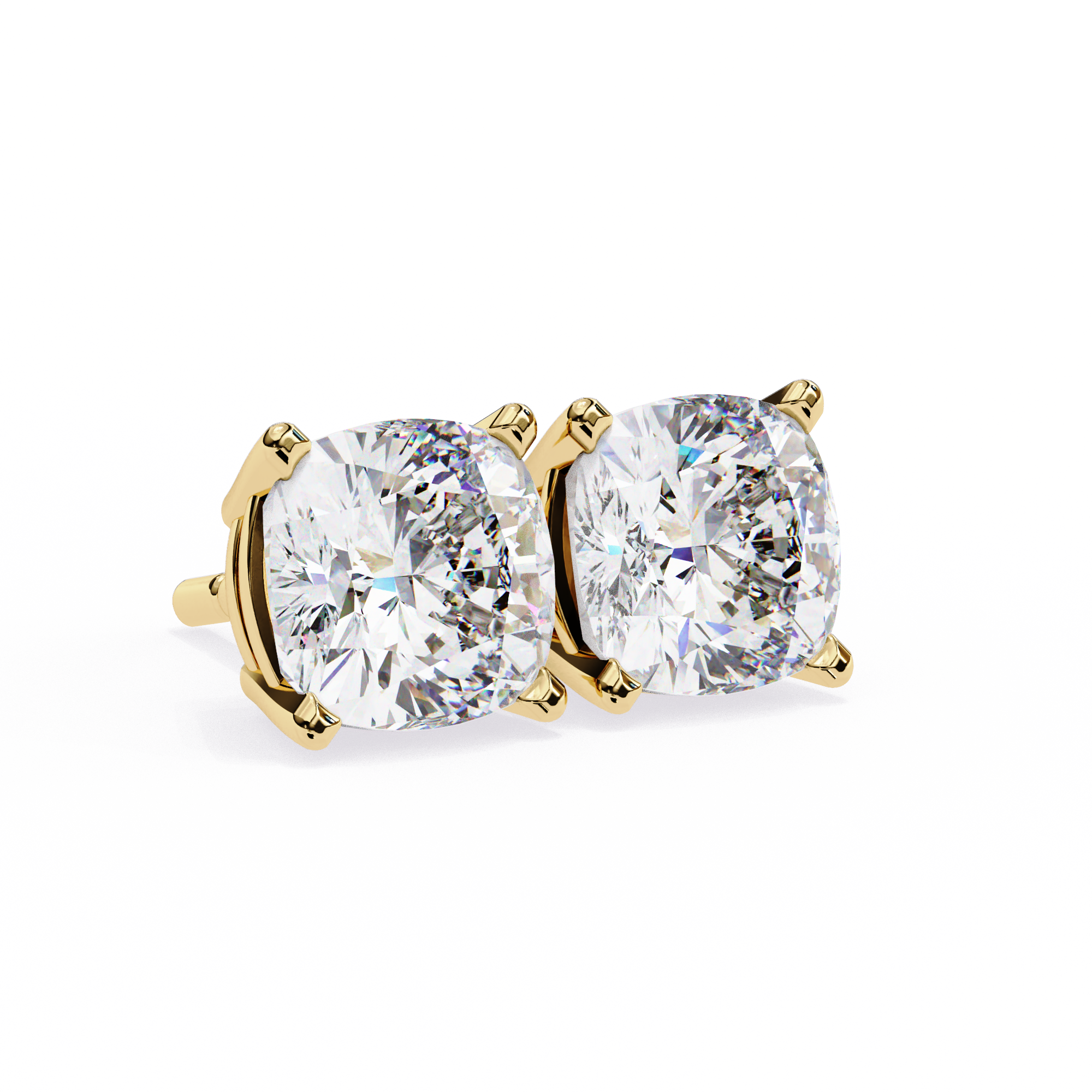 Ruth Diamond Earring