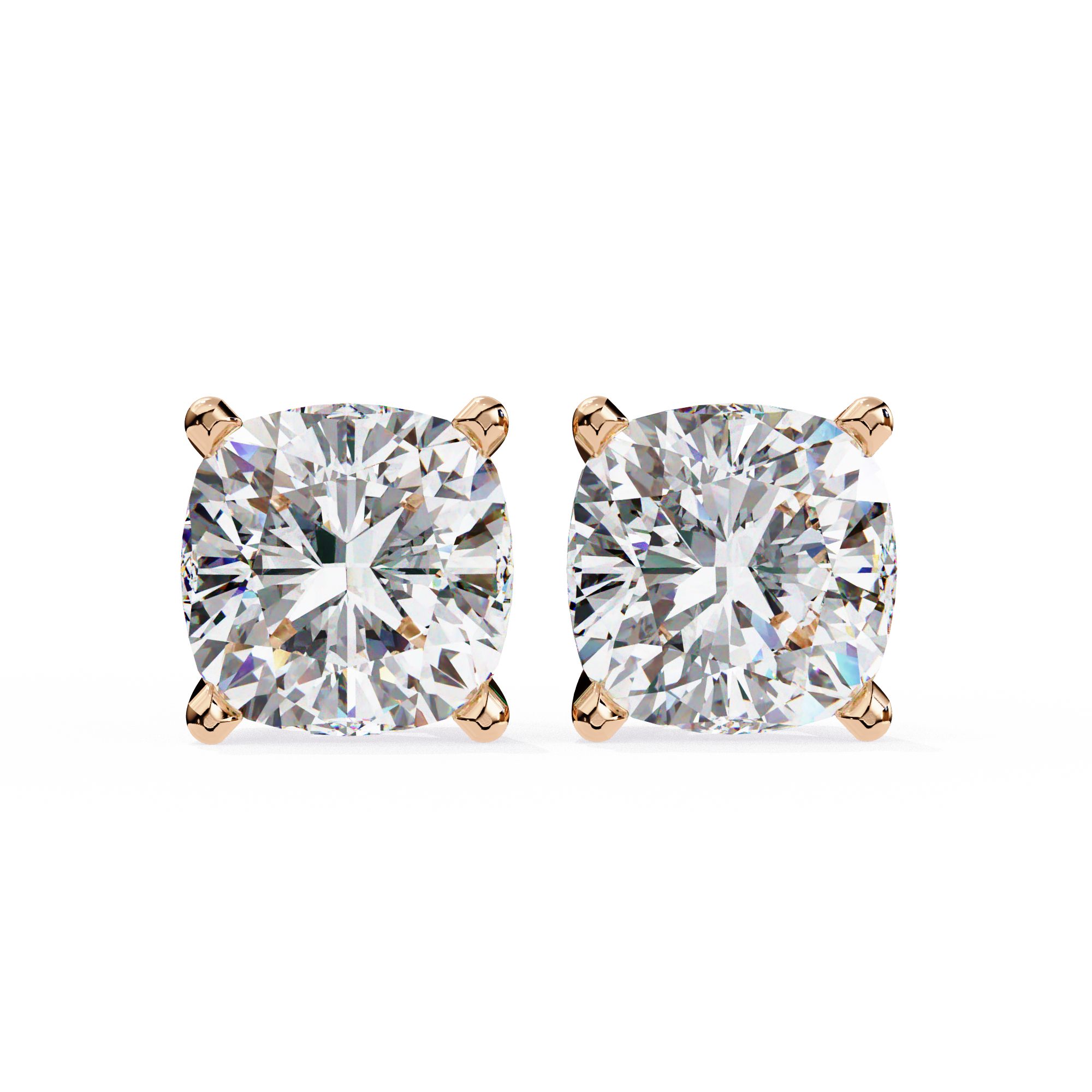 Ruth Diamond Earring