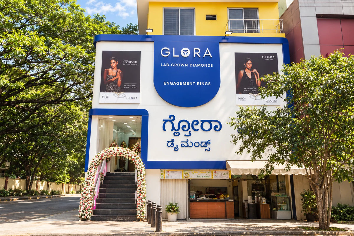 Dickenson Road, Bengaluru storefront