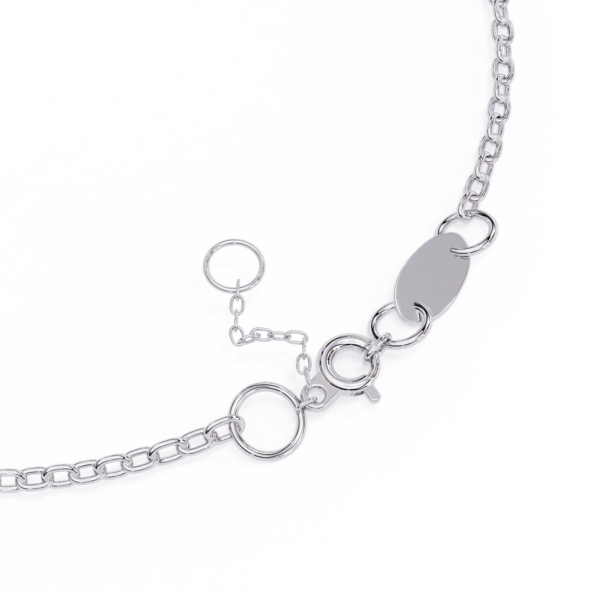 Zoey Diamond Bracelet