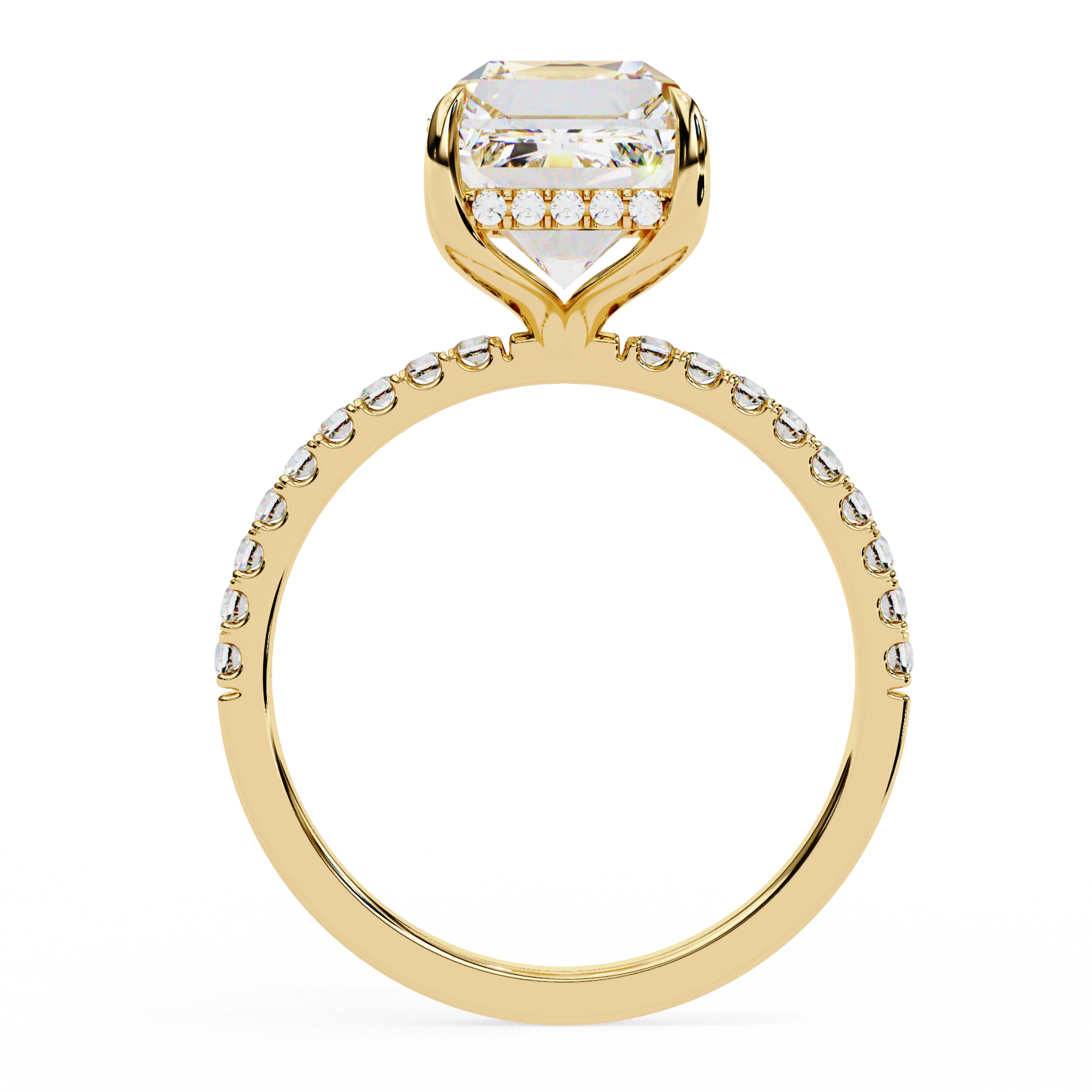 Artemis Diamond Ring