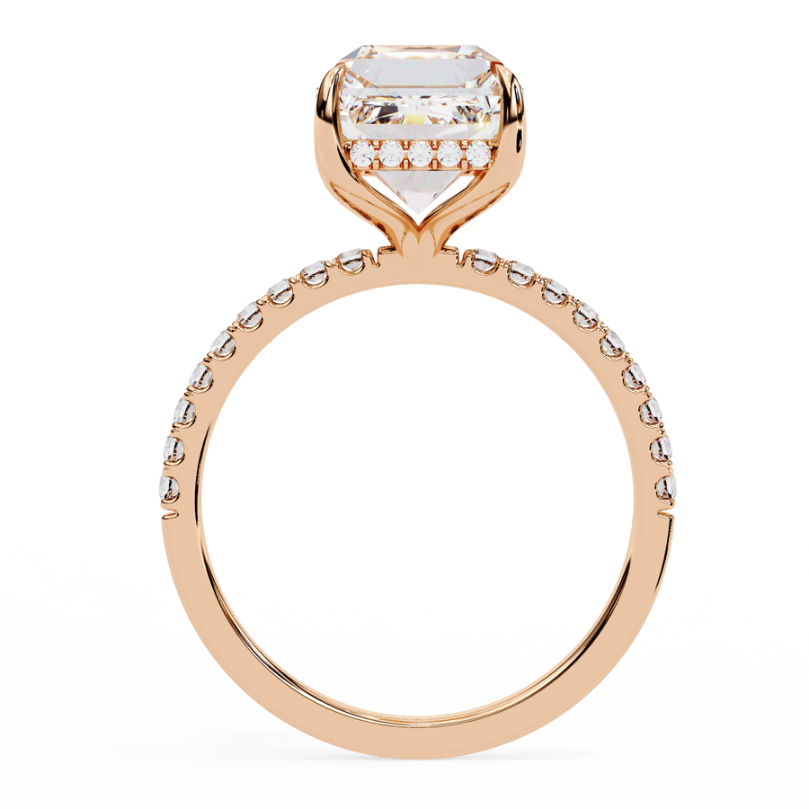 Artemis Diamond Ring