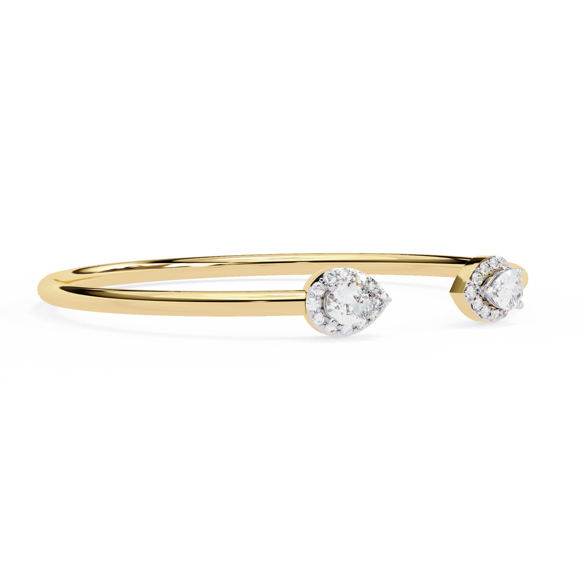 Noah Diamond Bracelet