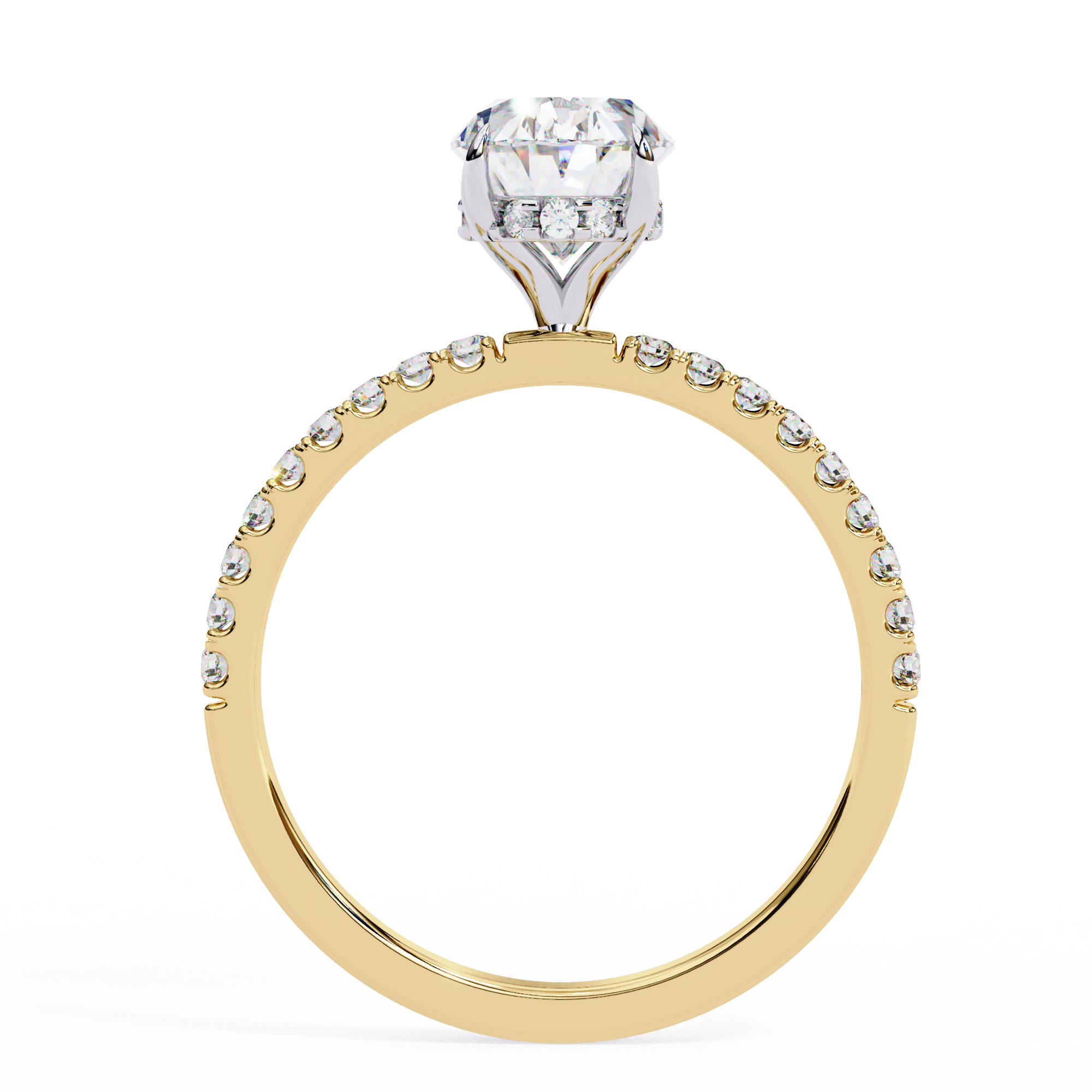 Aurelia Diamond Ring