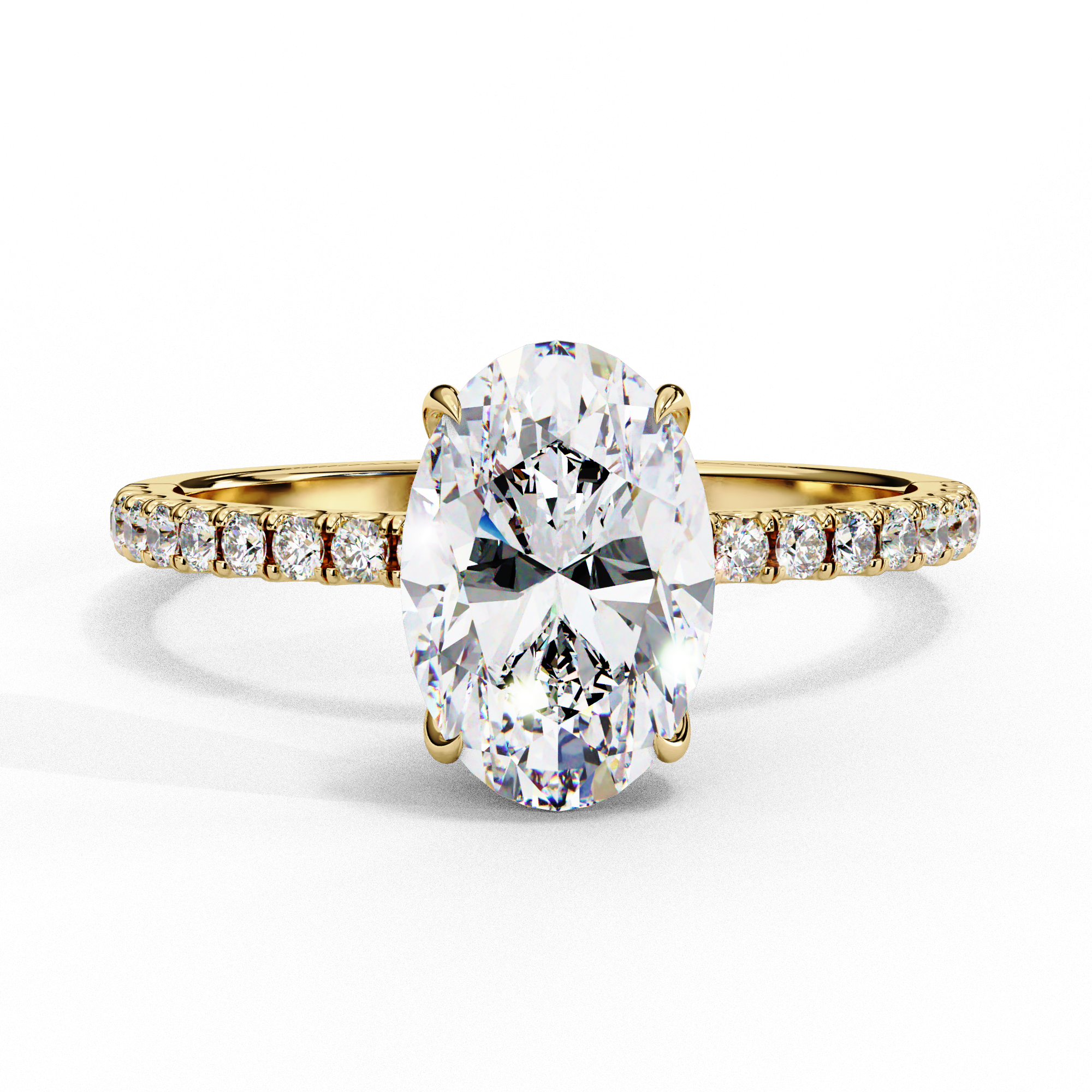 Aurelia Diamond Ring