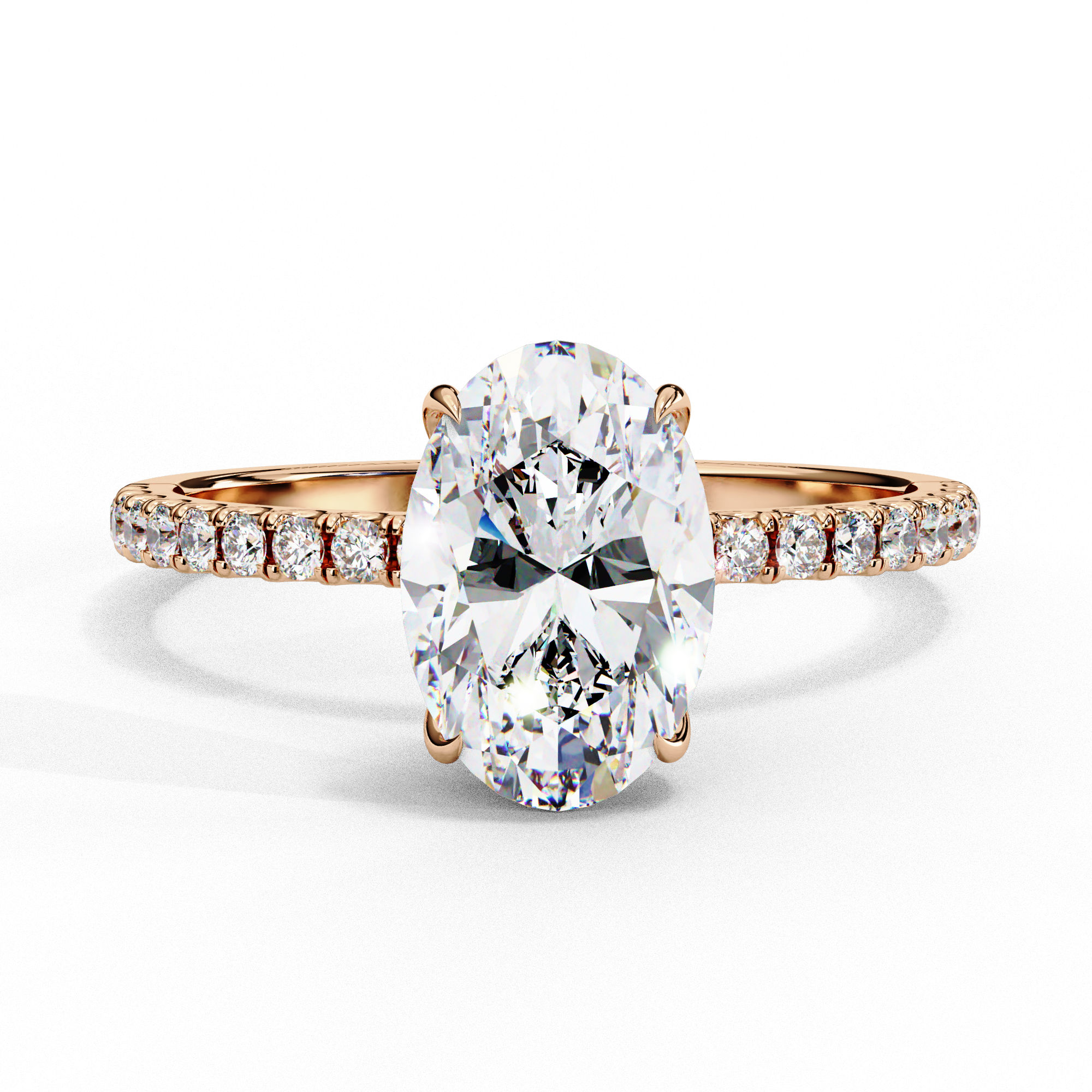 Aurelia Diamond Ring