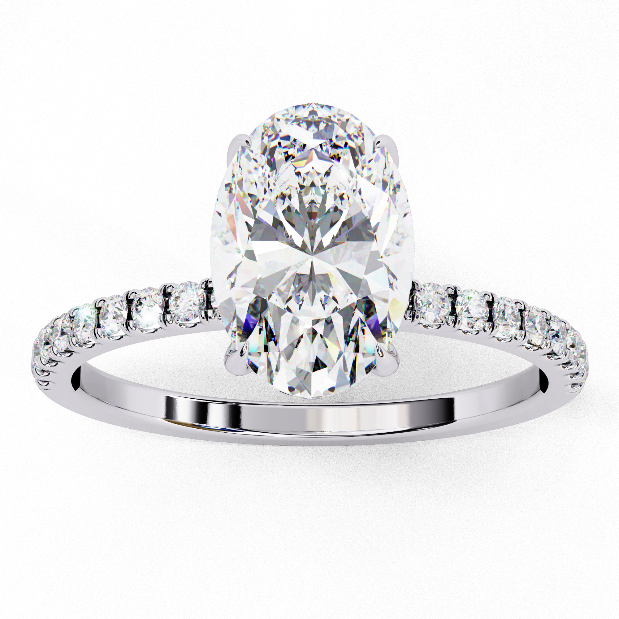 Aurelia Diamond Ring