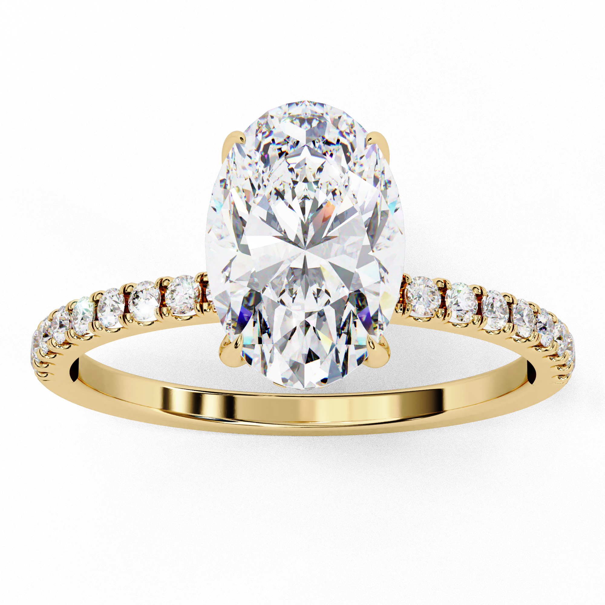 Aurelia Diamond Ring