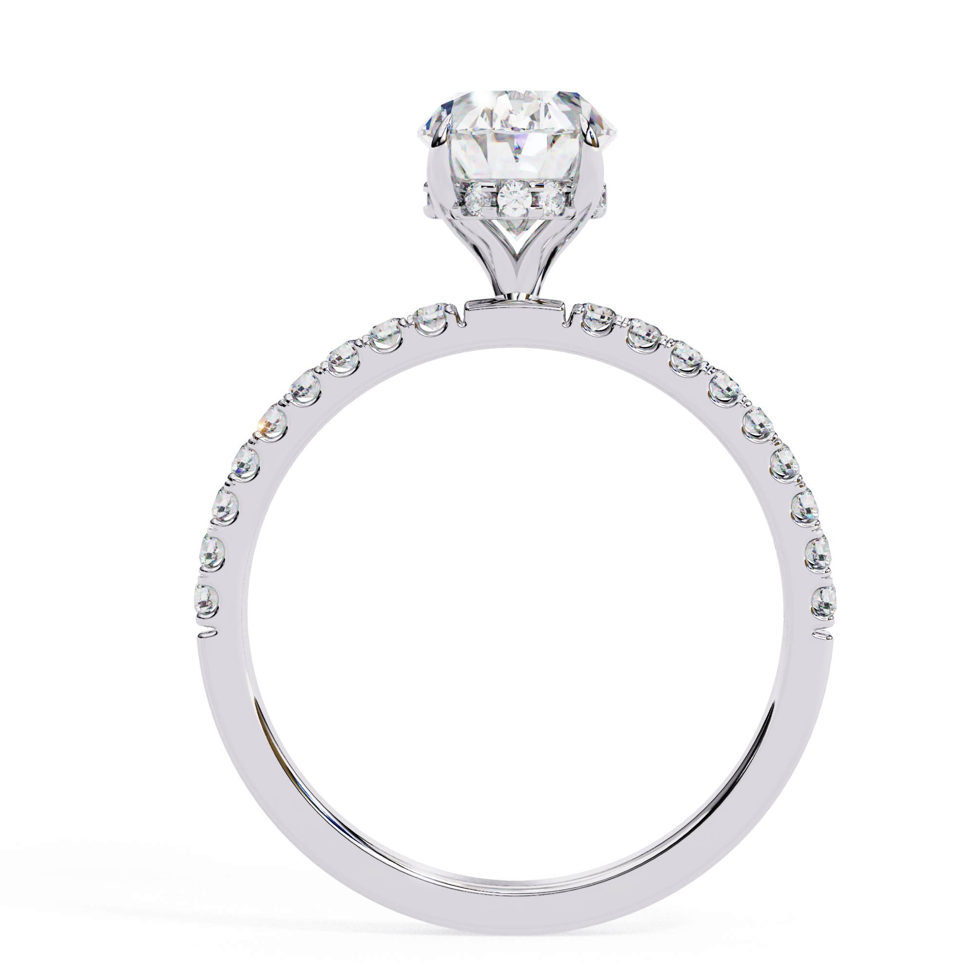 Aurelia Diamond Ring