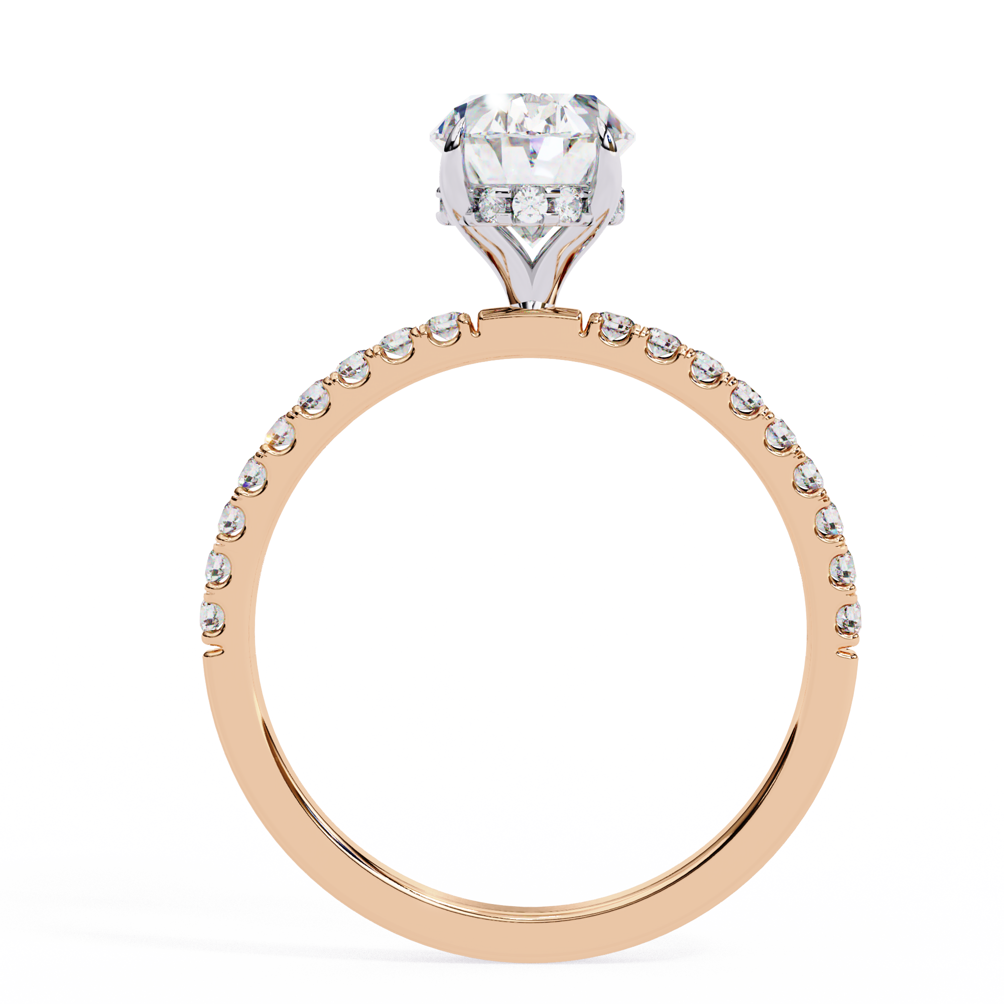 Aurelia Diamond Ring