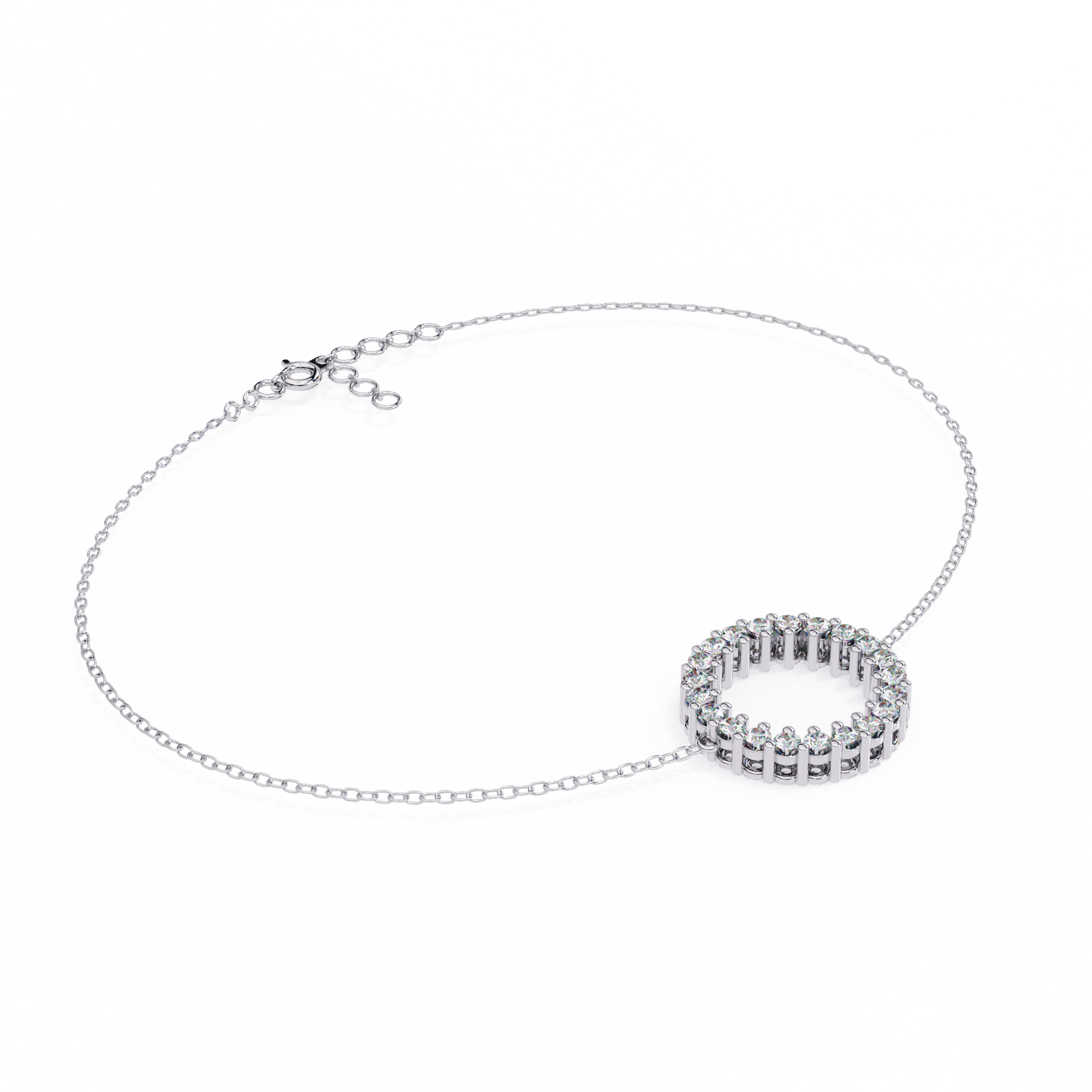 Victoria Diamond Bracelet