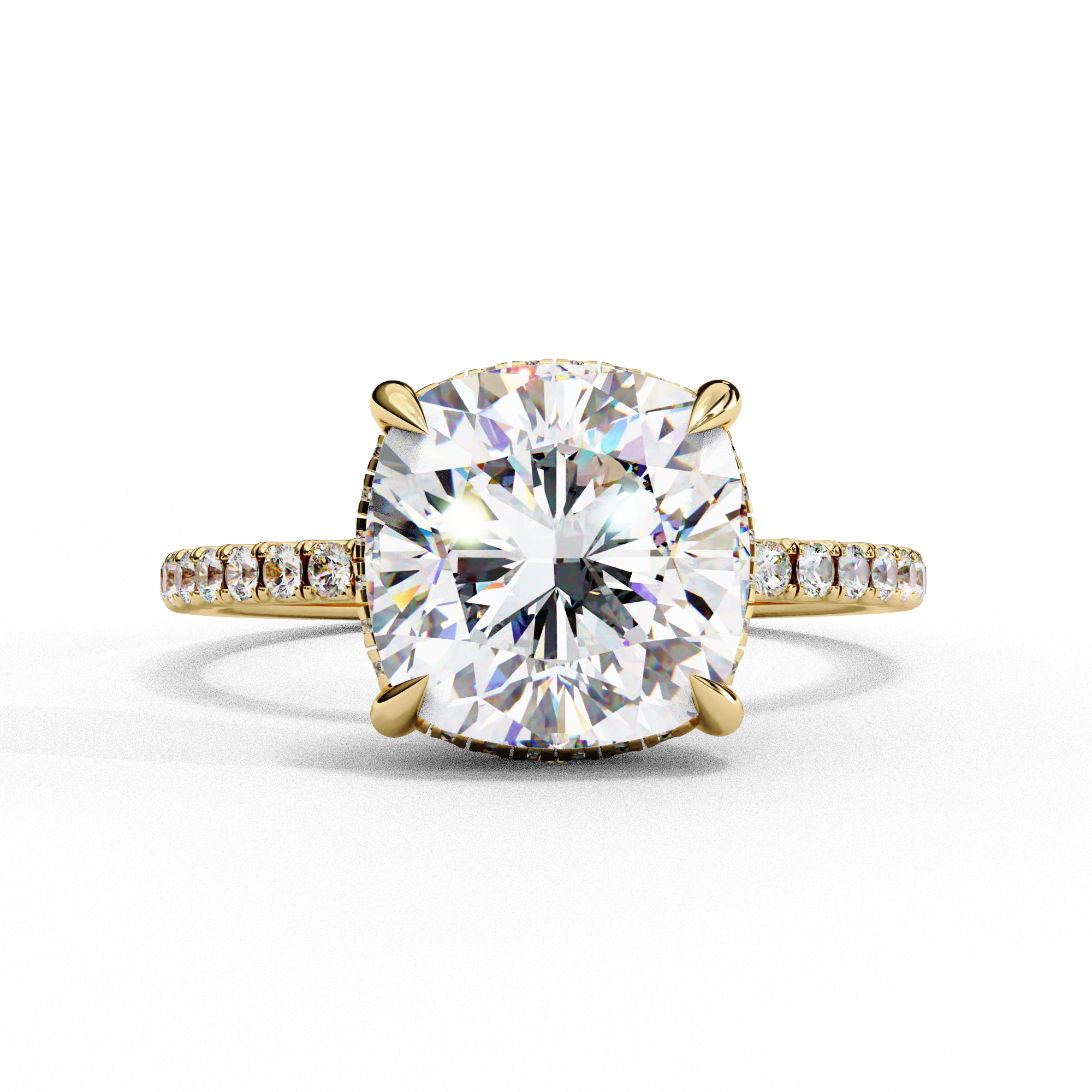 Bijou Diamond Ring