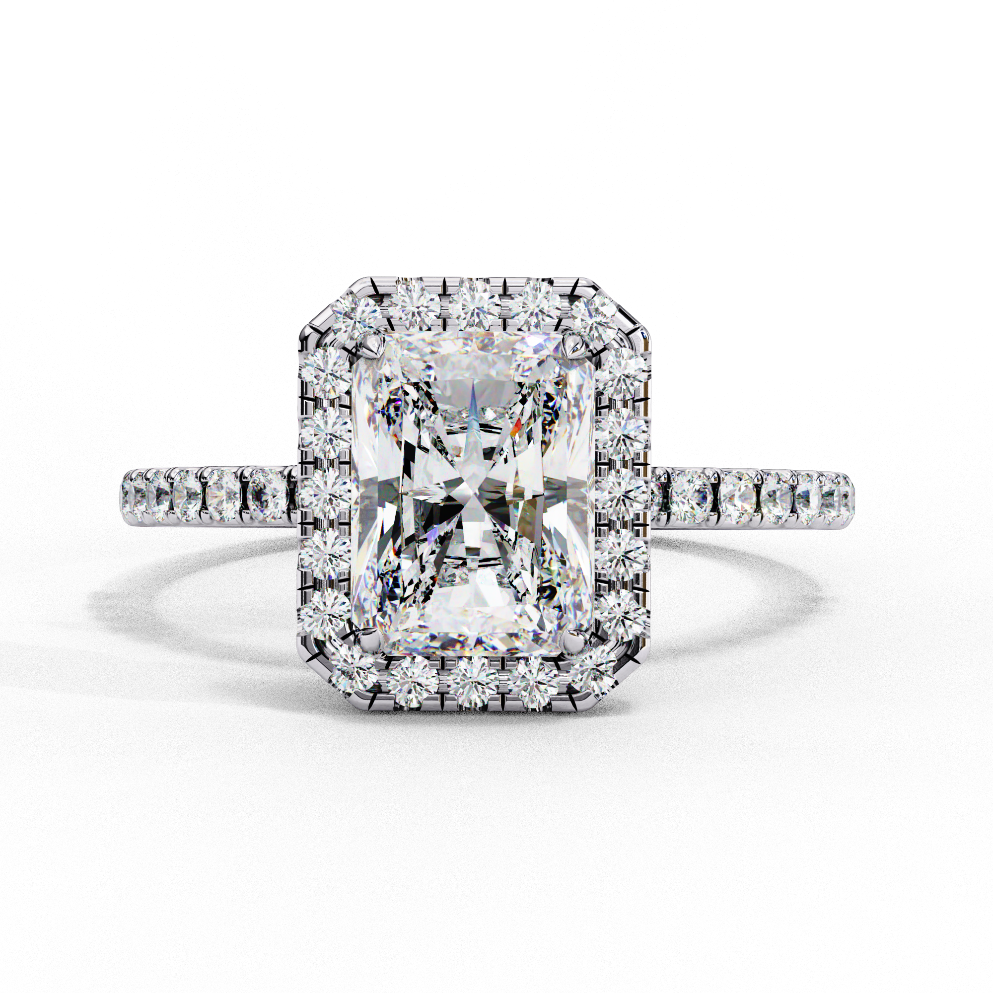 Camilla Diamond Ring