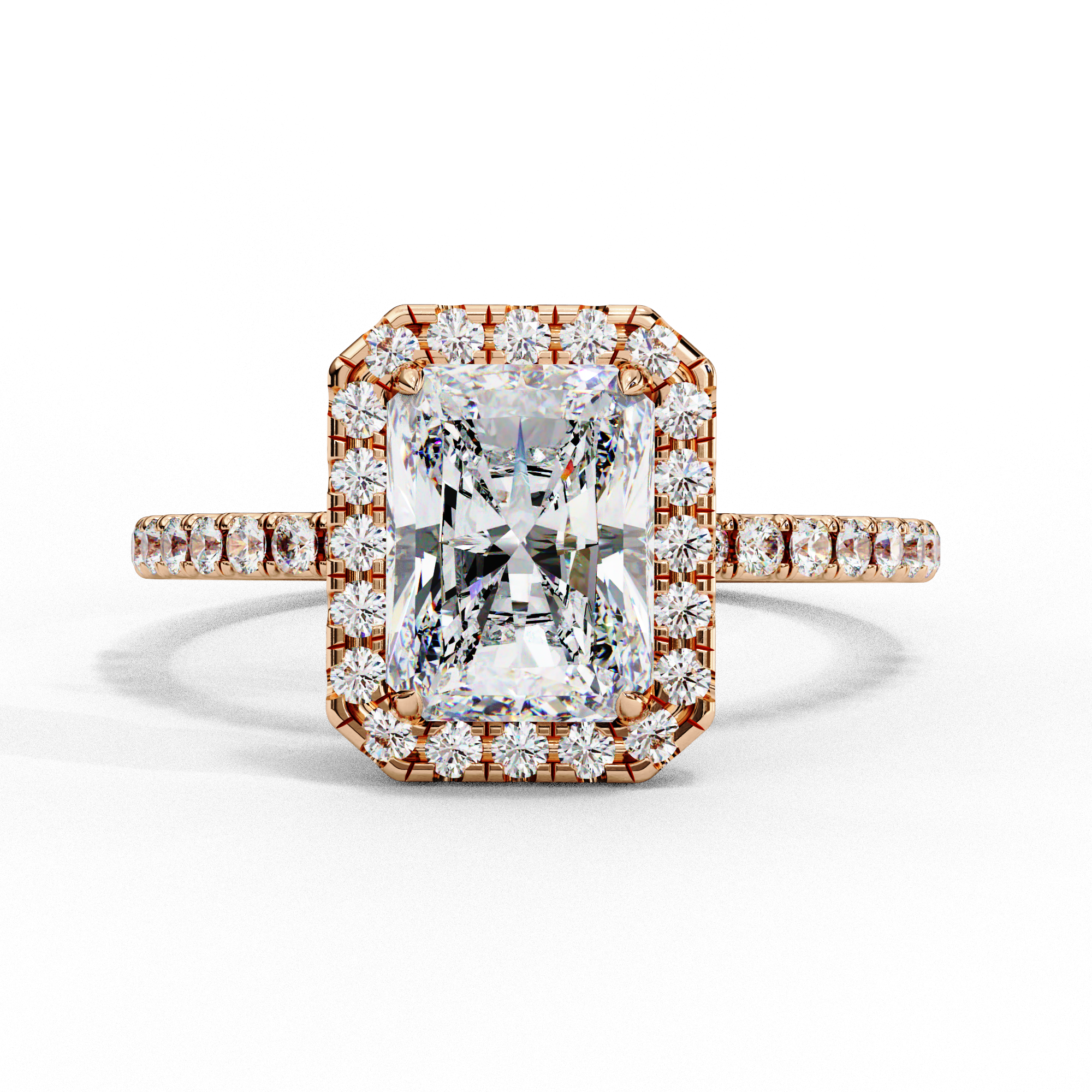 Camilla Diamond Ring