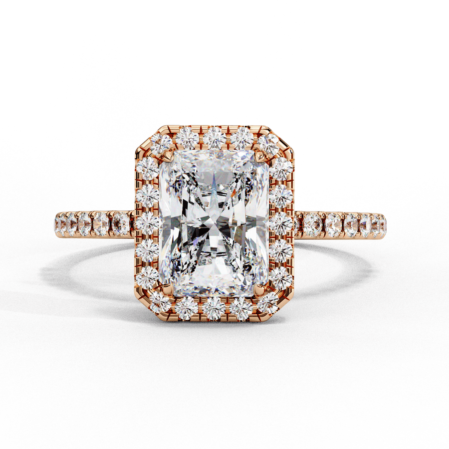 Camilla Diamond Ring