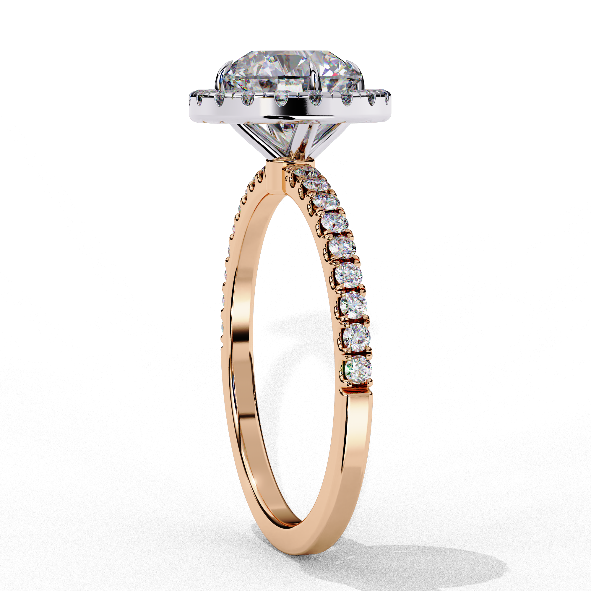 Camille Diamond Ring