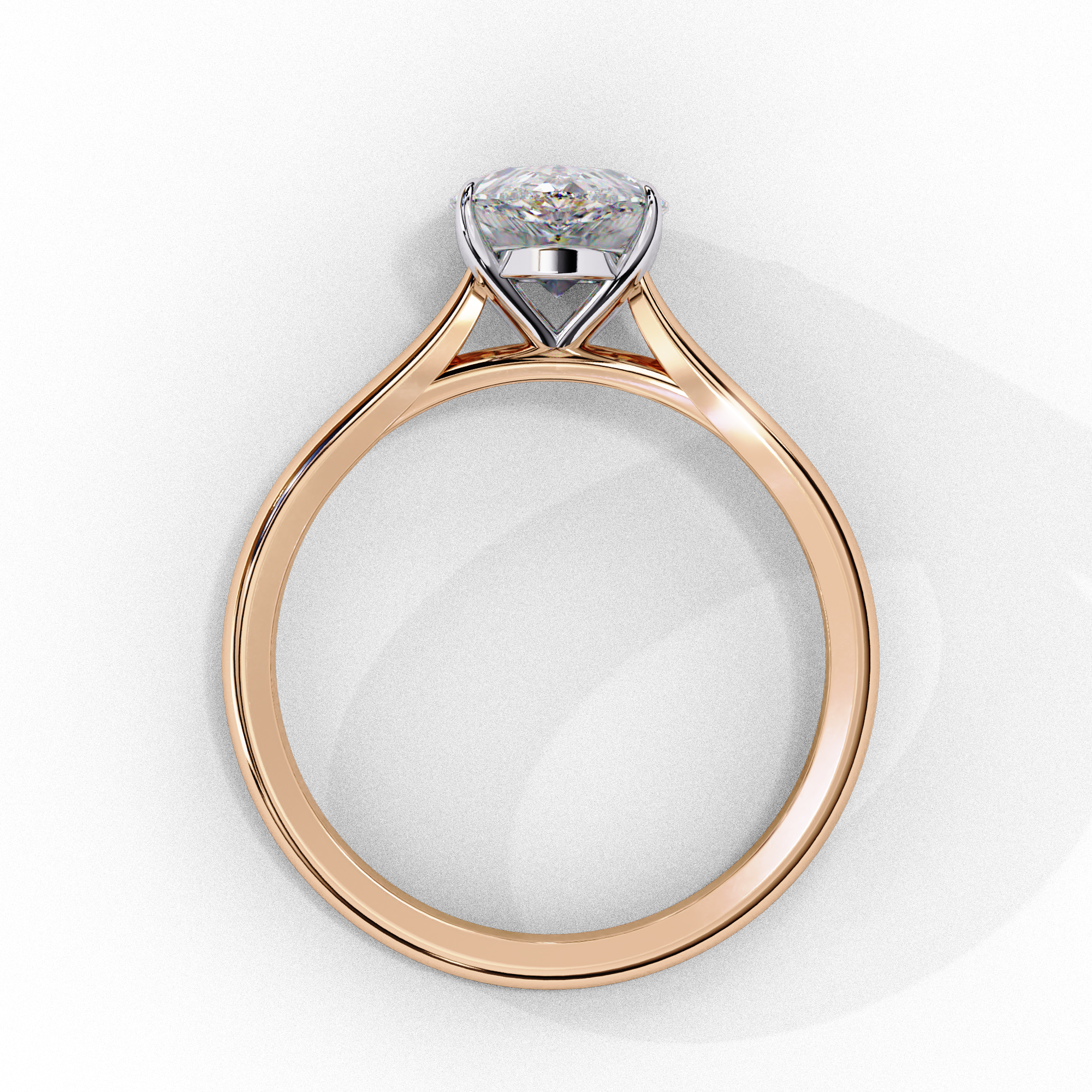 50 Cent Tilaga Diamond Ring