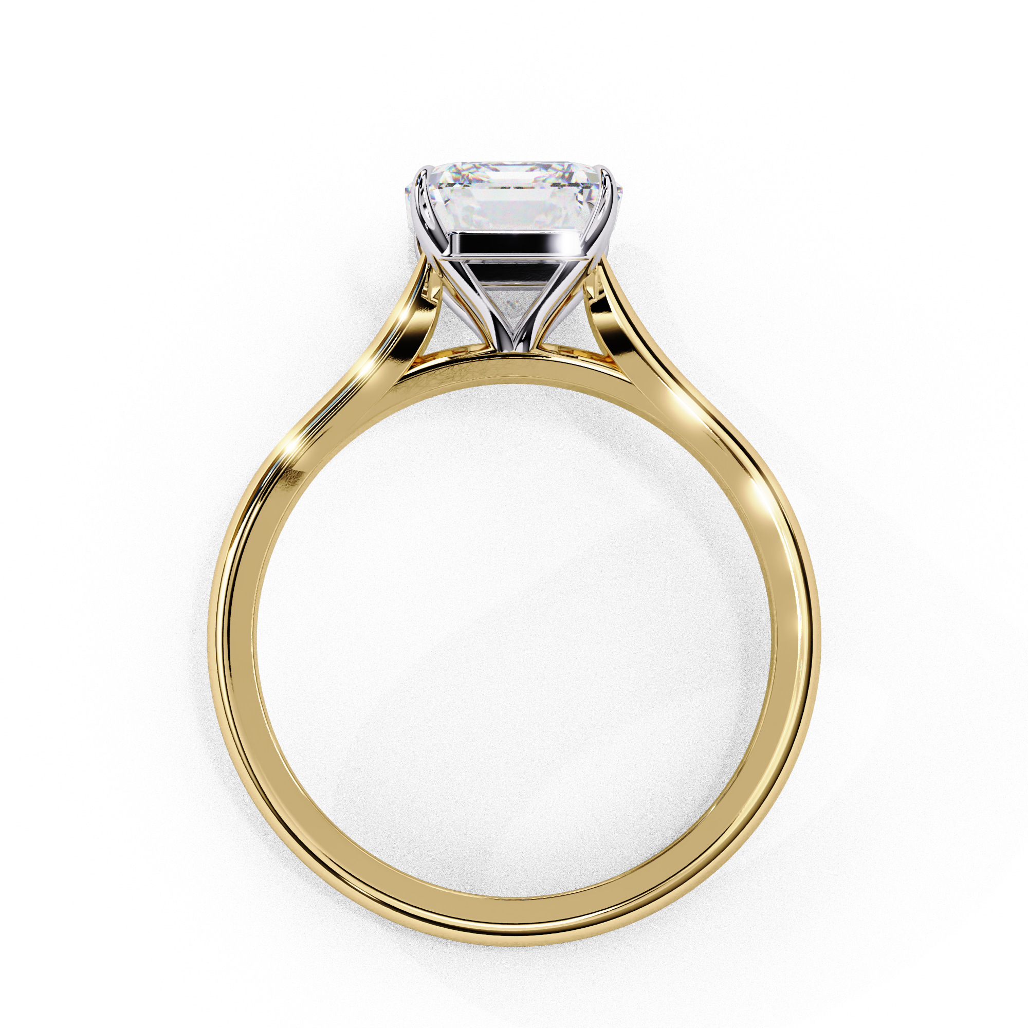 Cecelia Diamond Ring