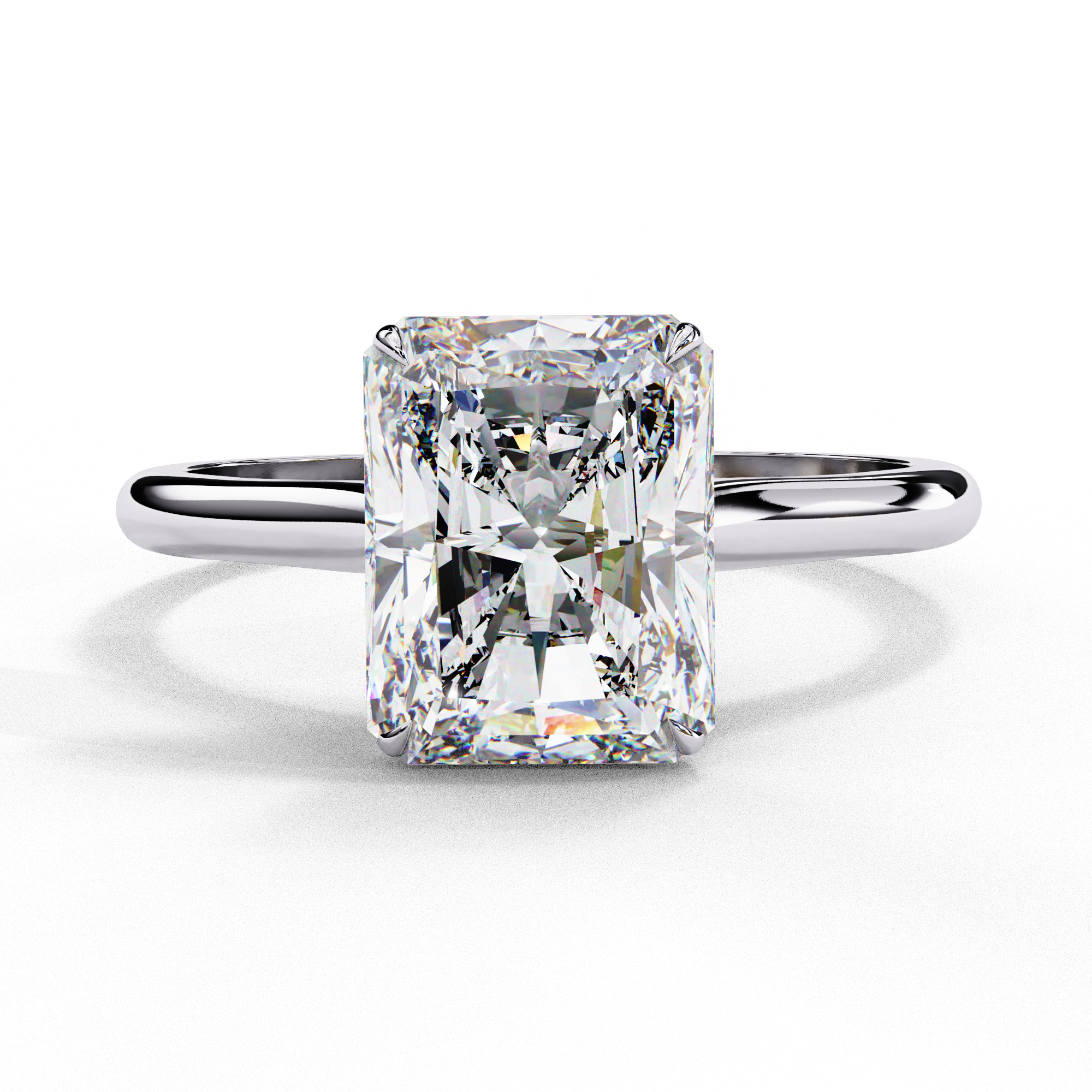 Cecelia Diamond Ring