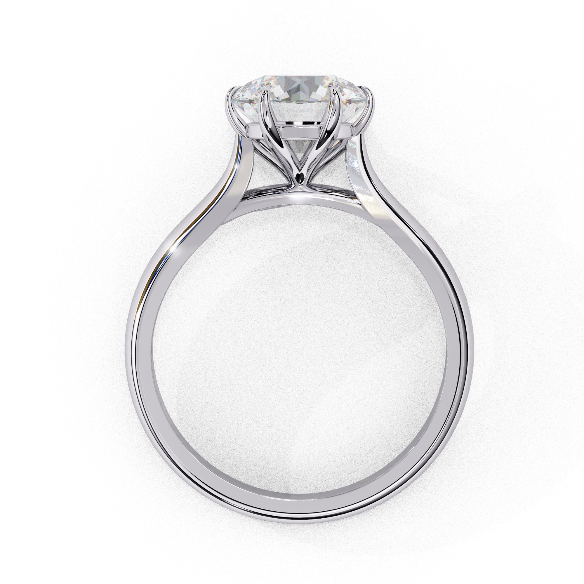 Christiana Diamond Ring