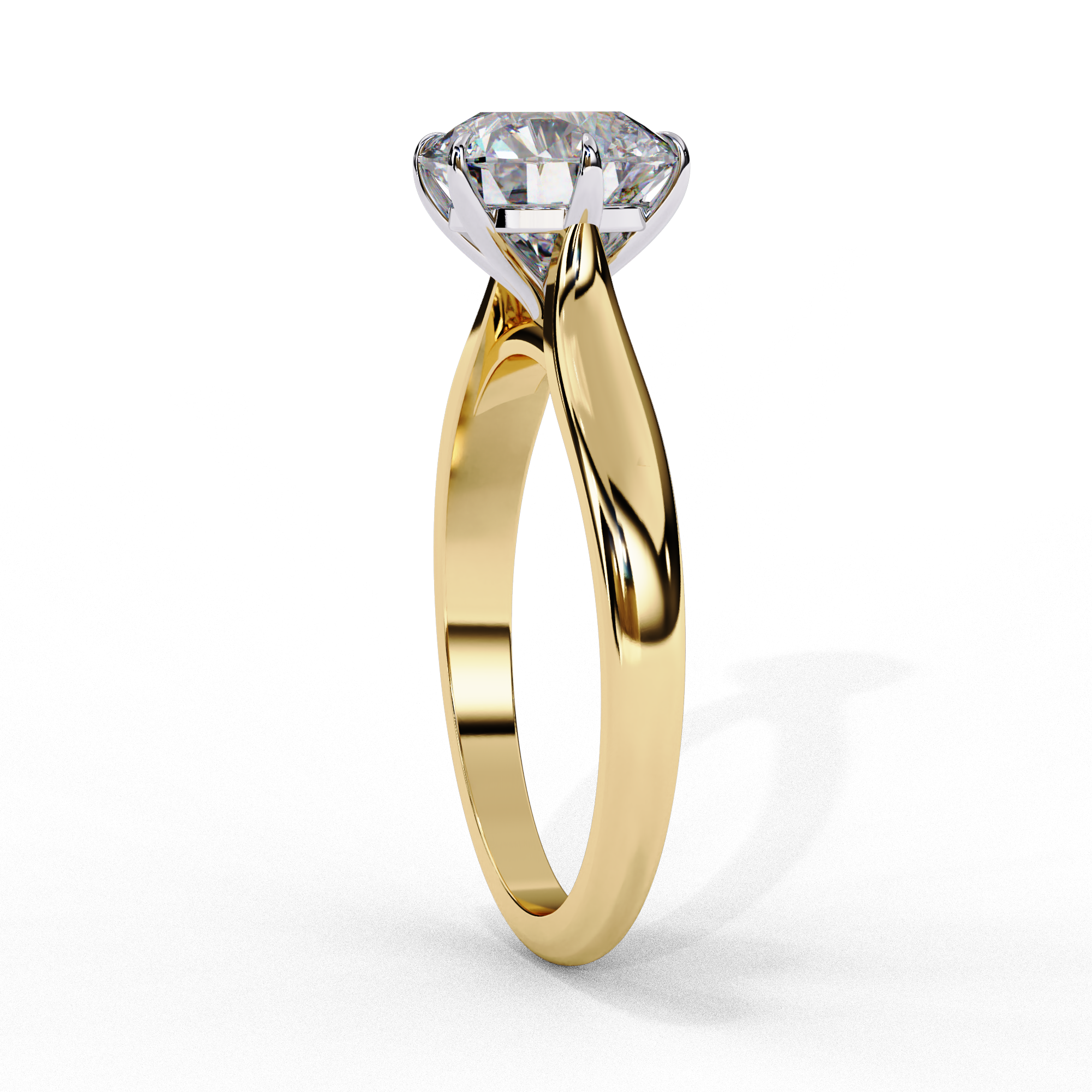 Christiana Diamond Ring