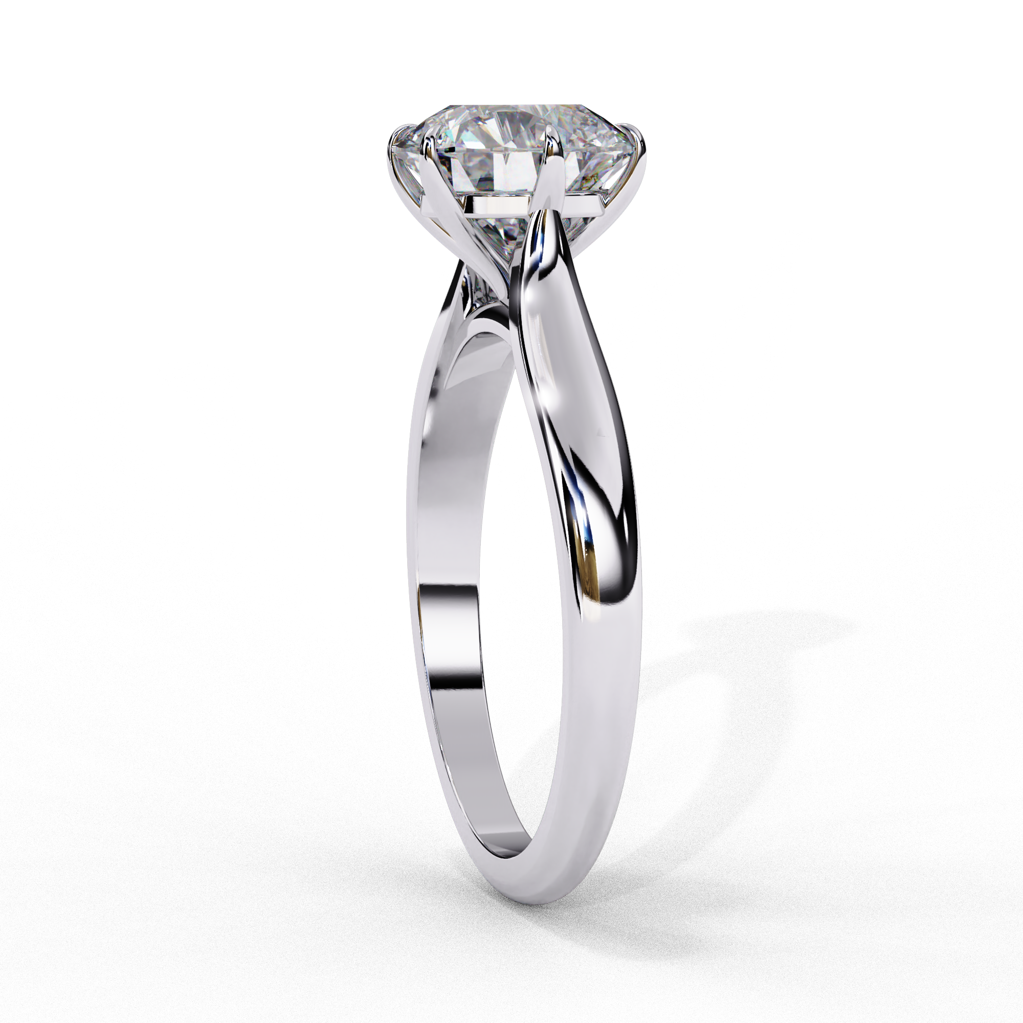 Christiana Diamond Ring