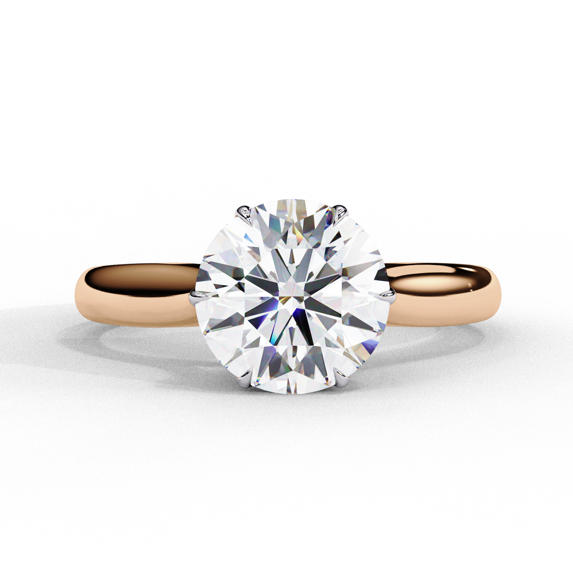 Christiana Diamond Ring