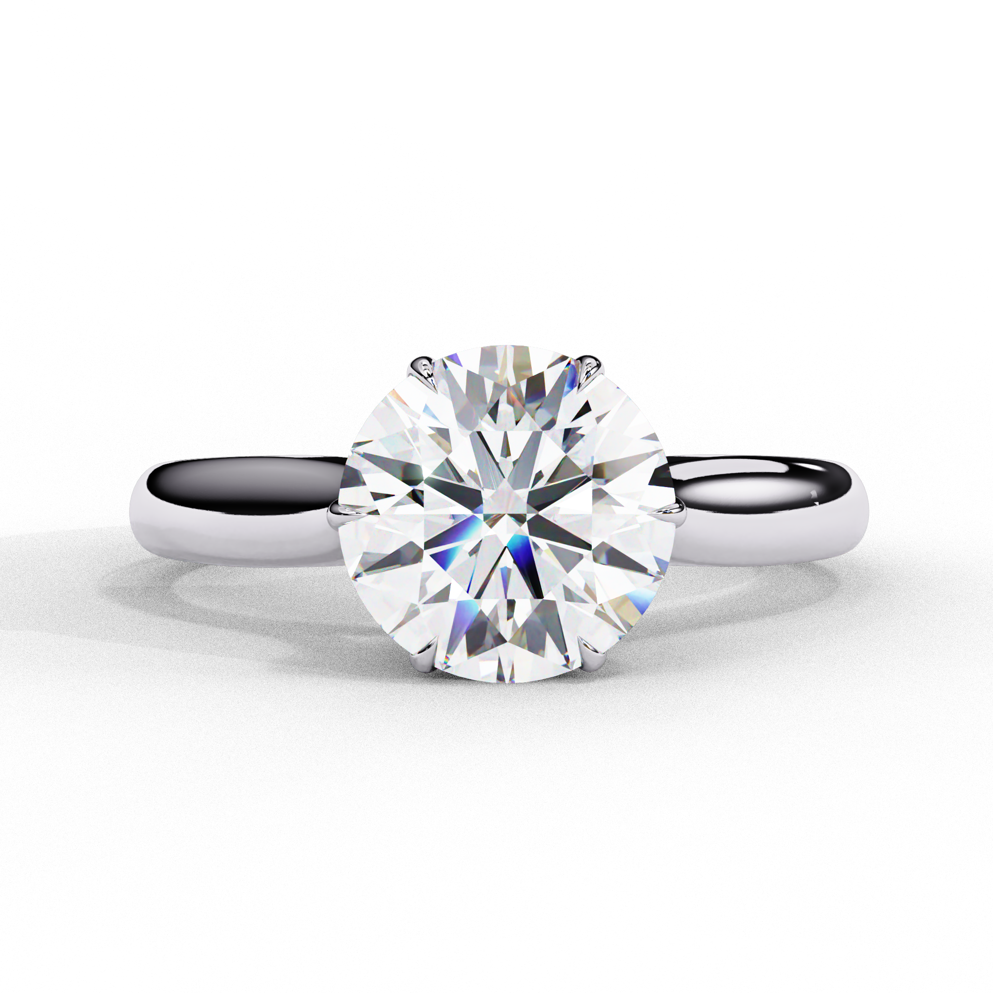 Christiana Diamond Ring