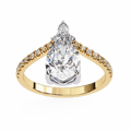 Maria Diamond Ring