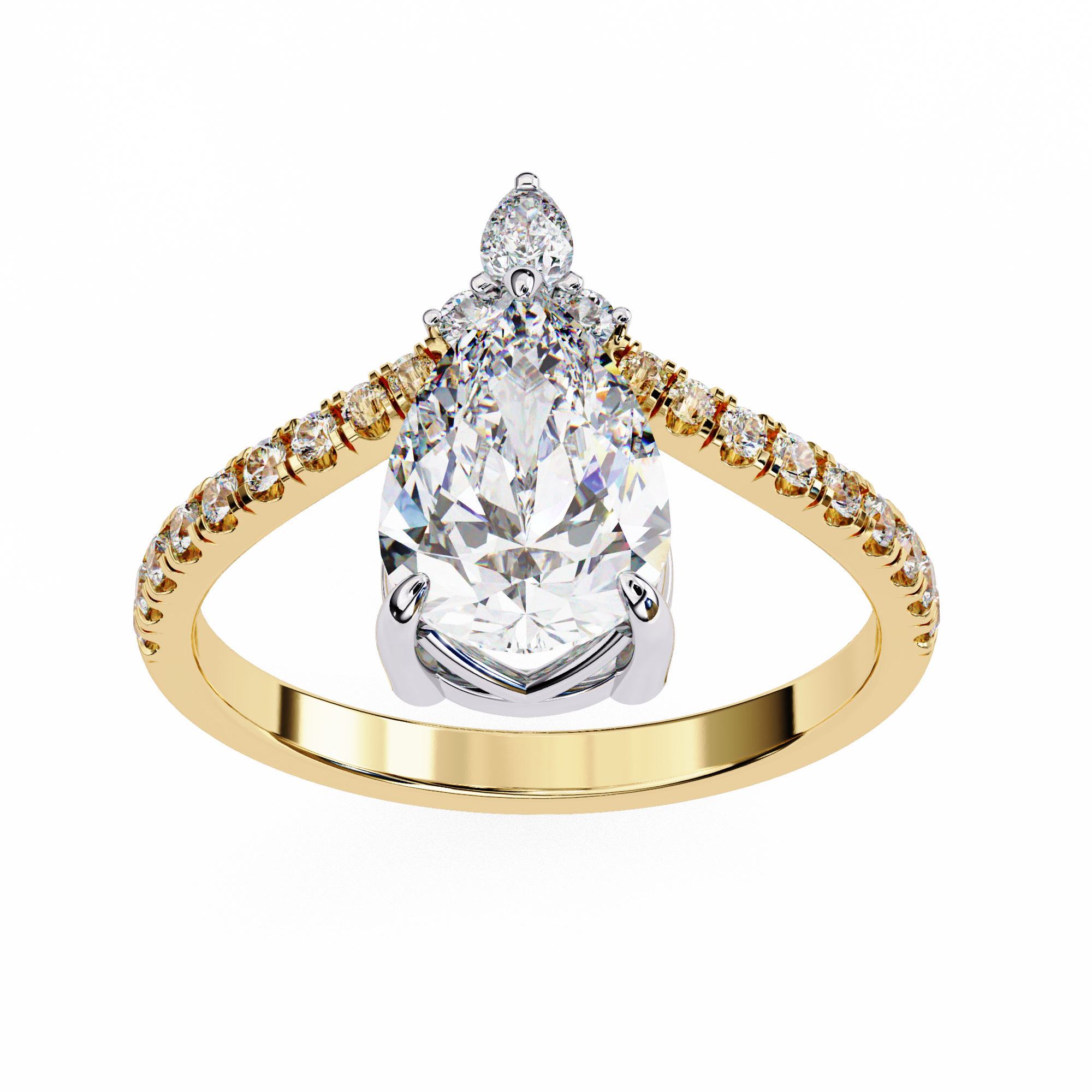 Maria Diamond Ring