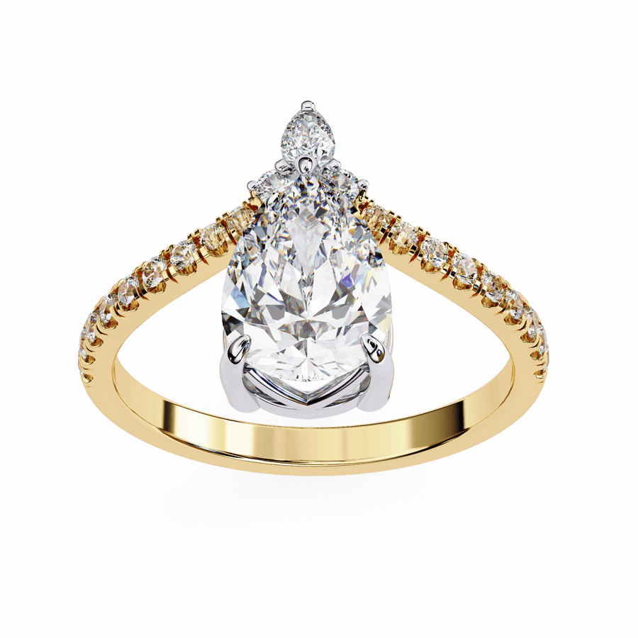 Maria Diamond Ring