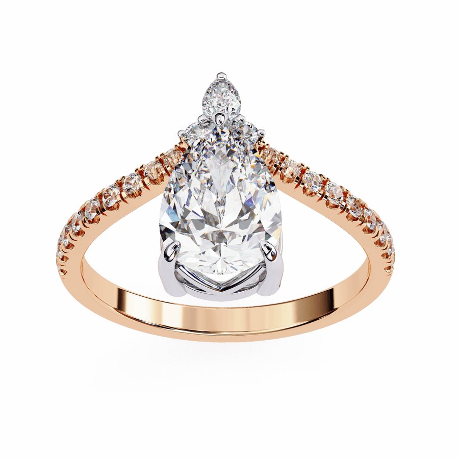 Maria Diamond Ring