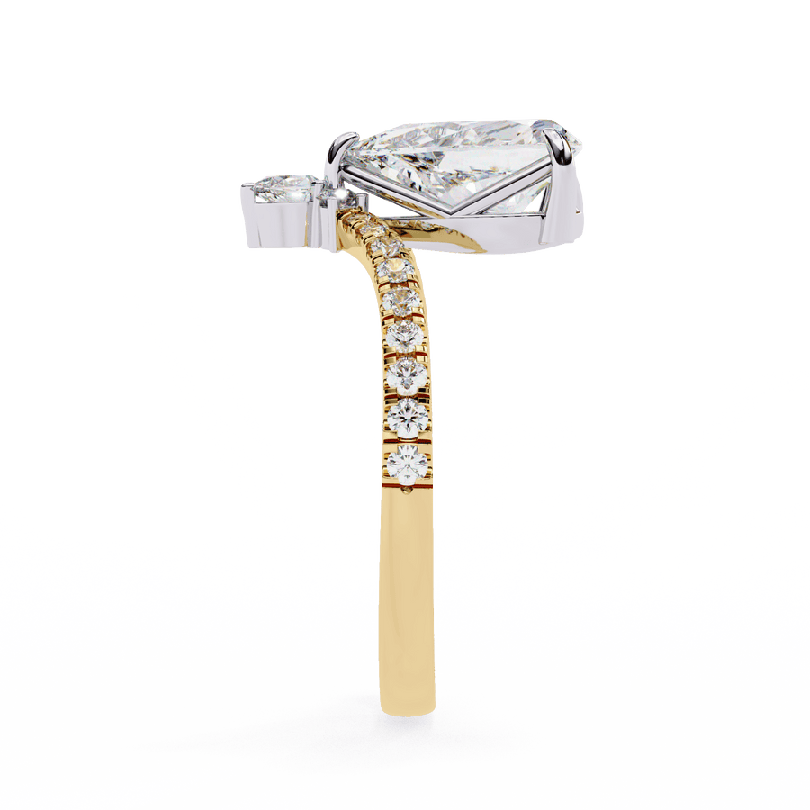 Maria Diamond Ring