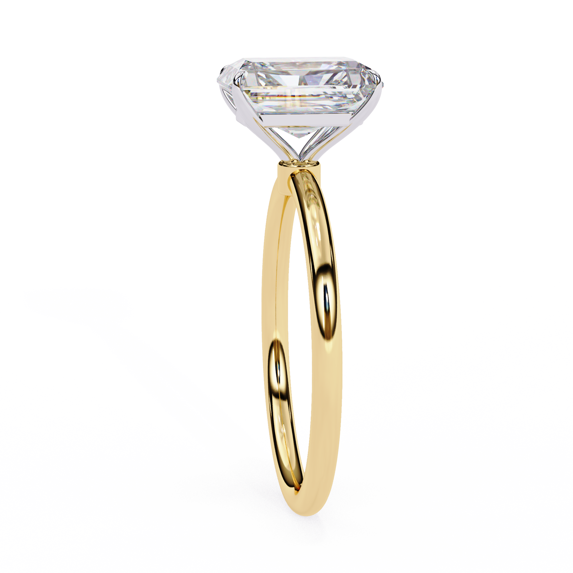 Donatella Diamond Ring