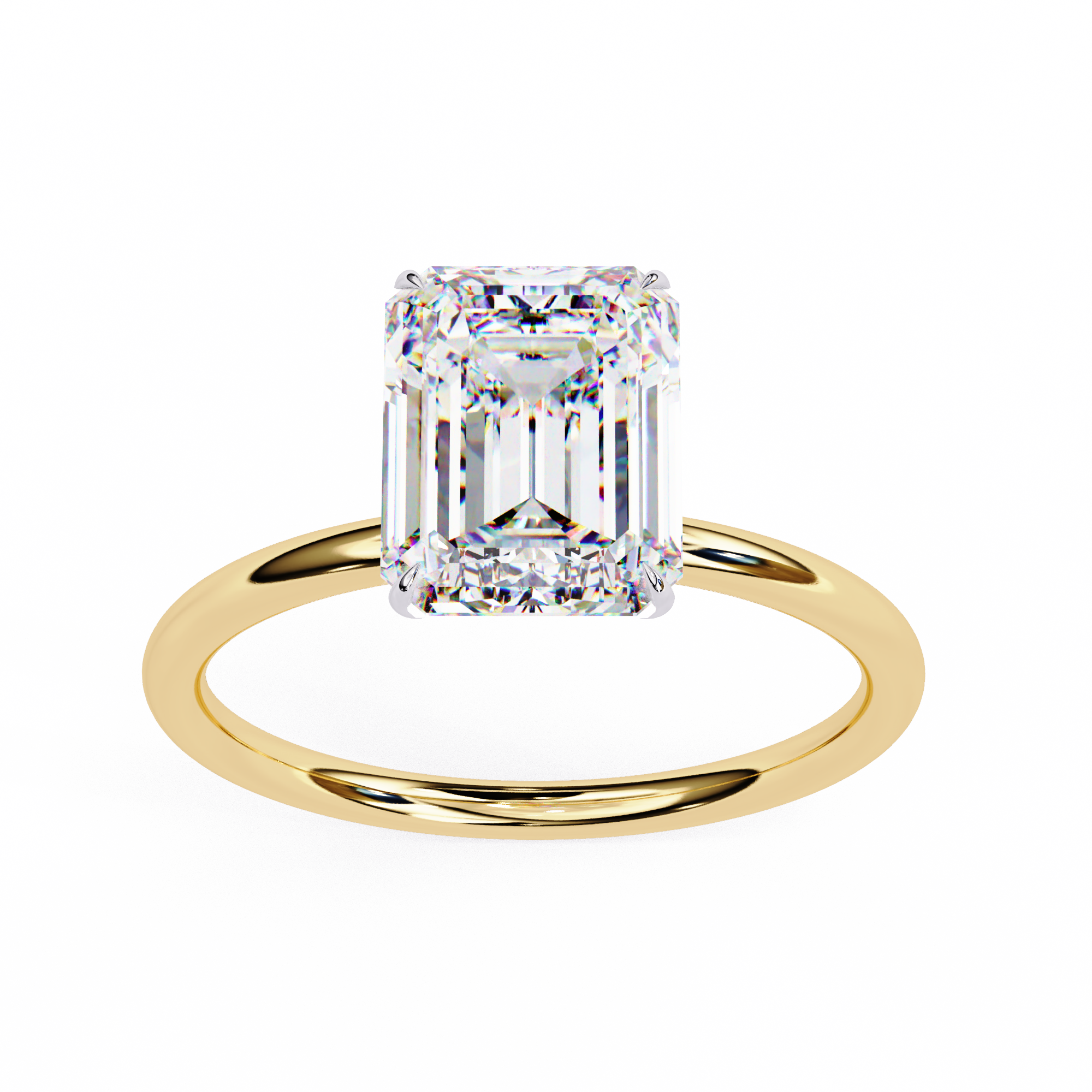 Donatella Diamond Ring