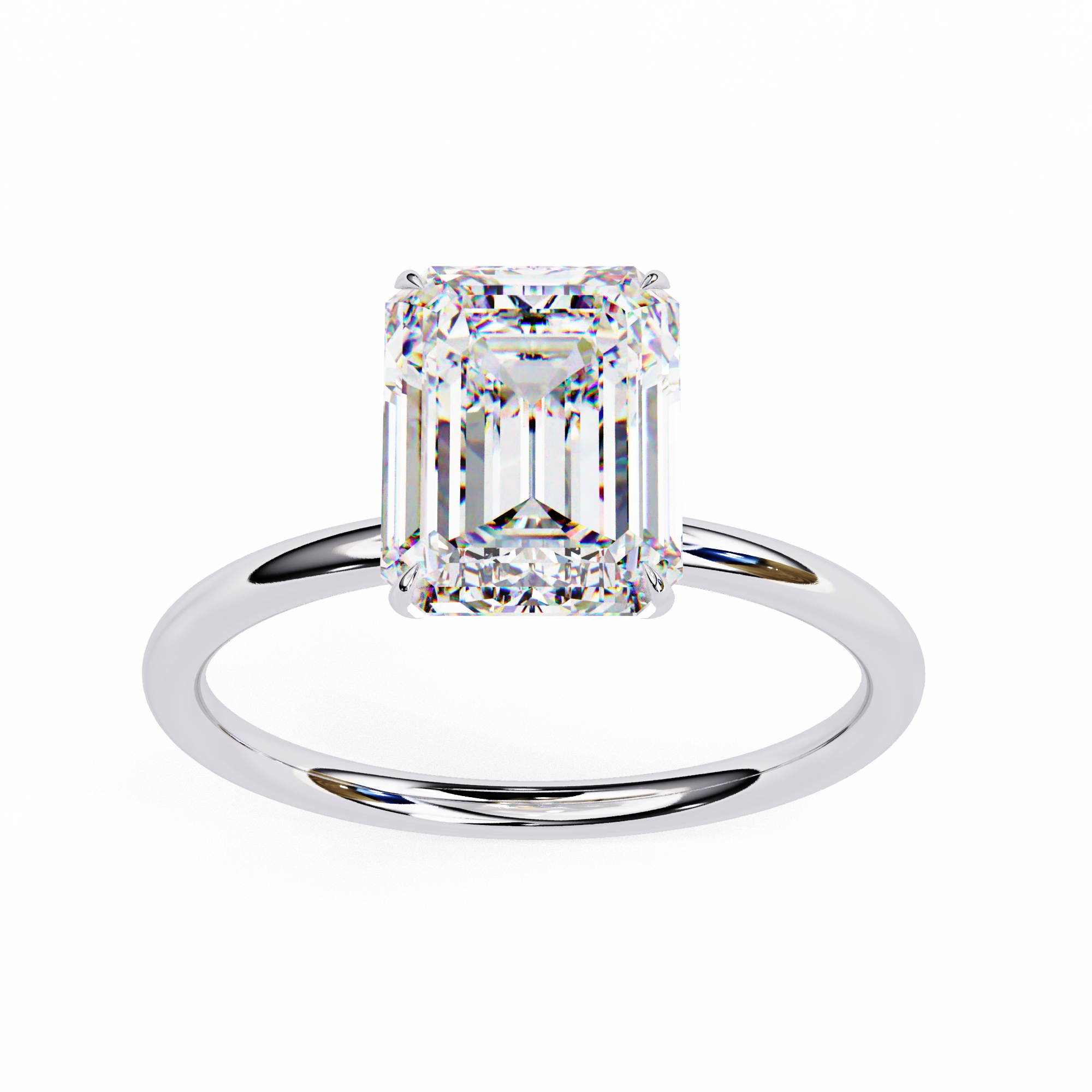 Donatella Diamond Ring