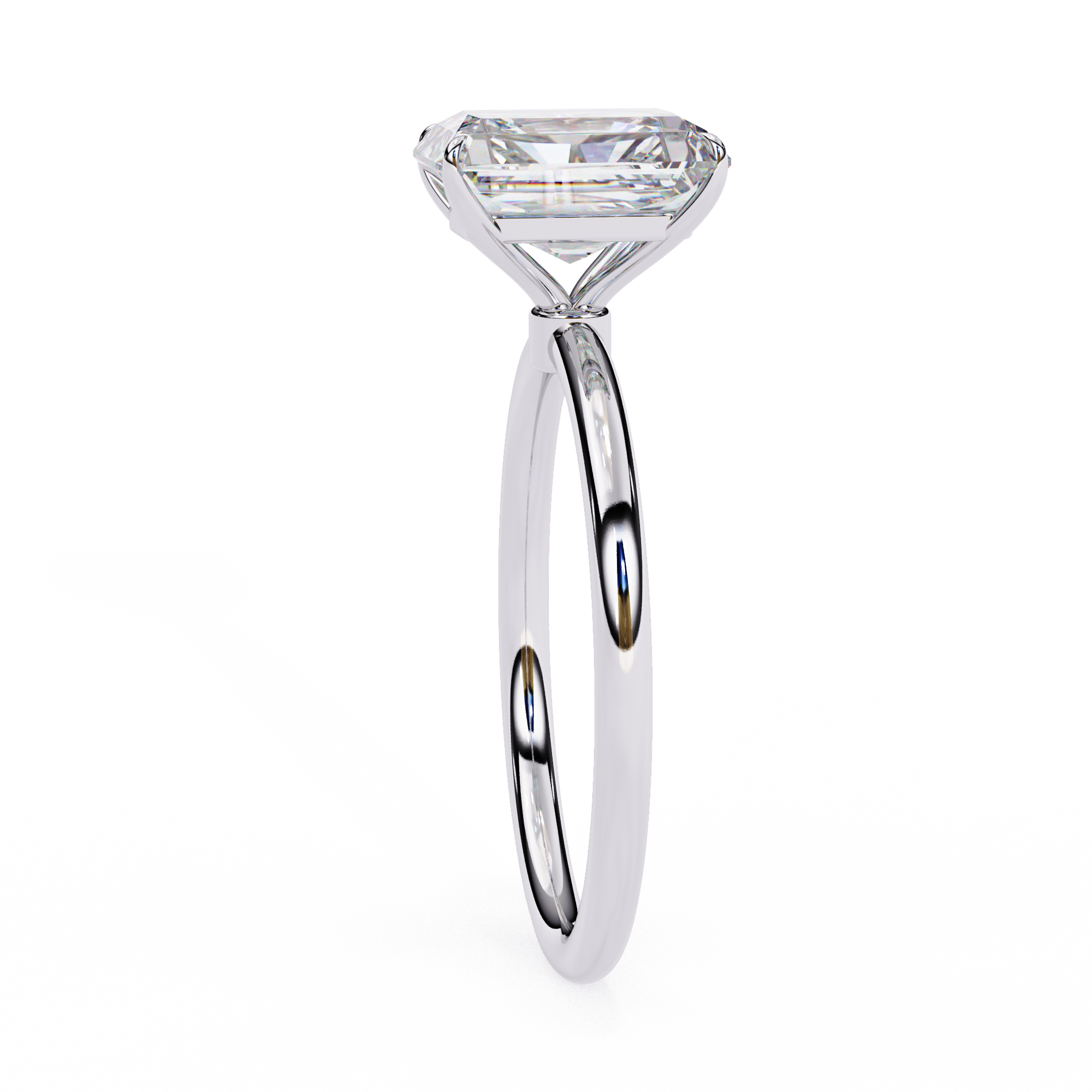 Donatella Diamond Ring