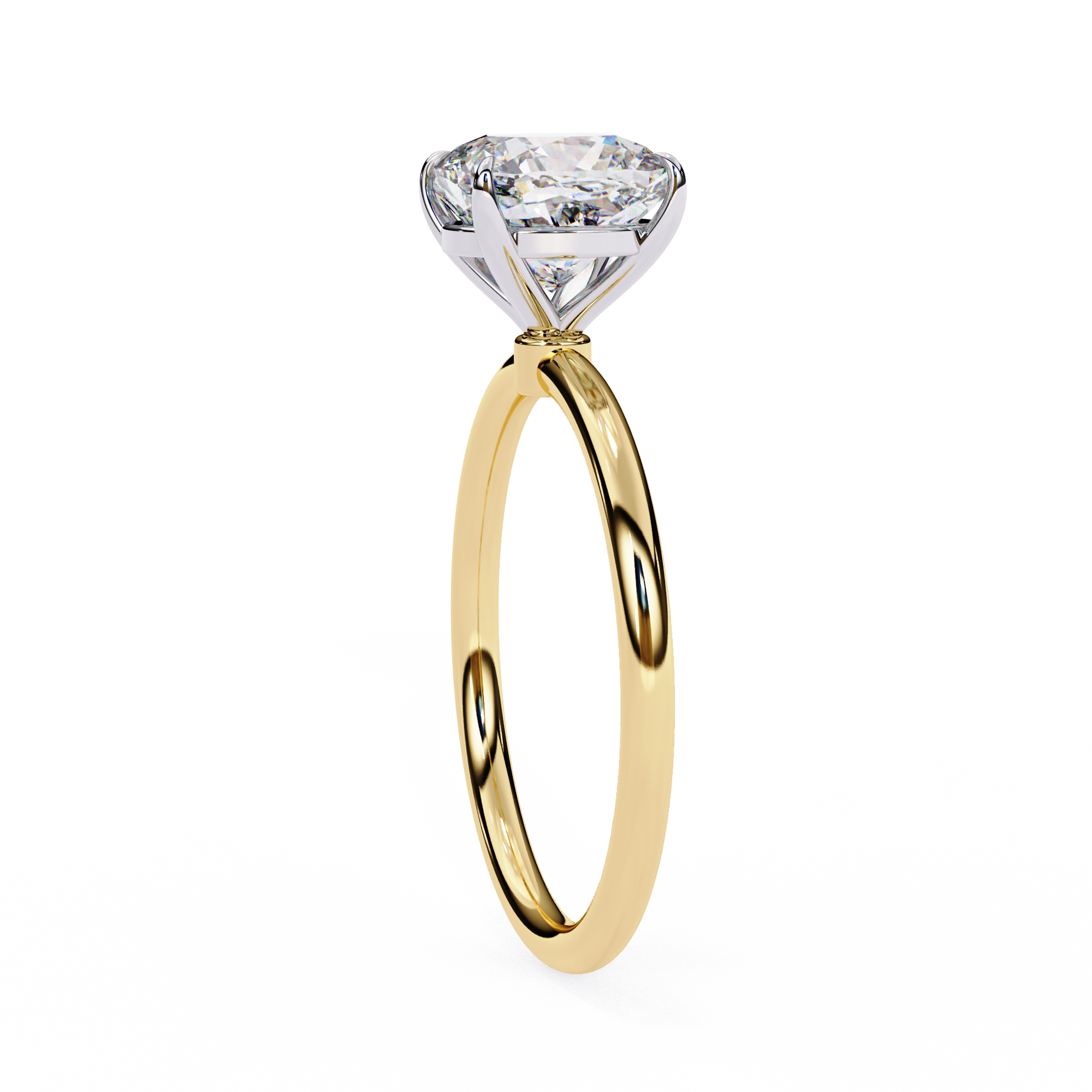 Eleanor Diamond Ring