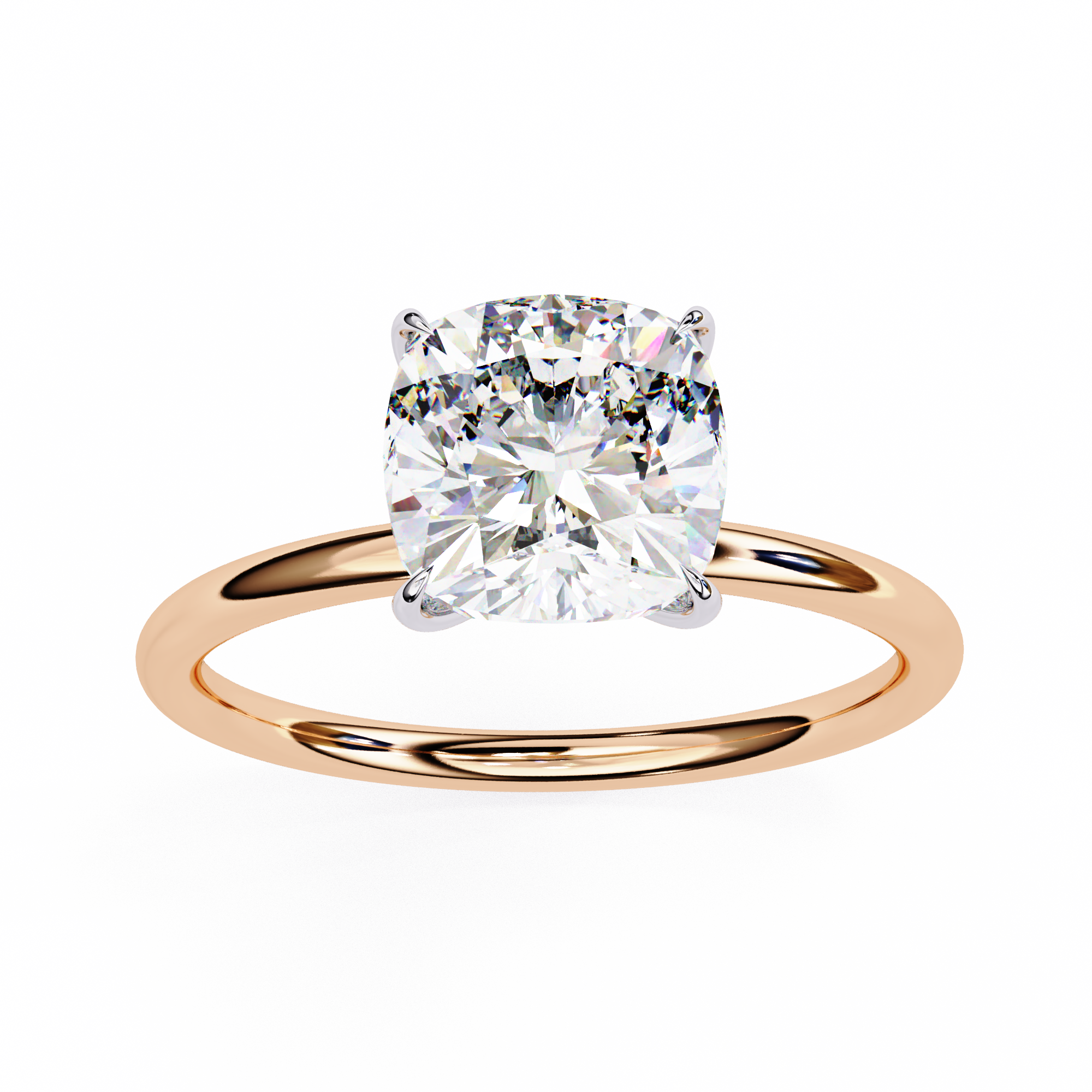 Eleanor Diamond Ring